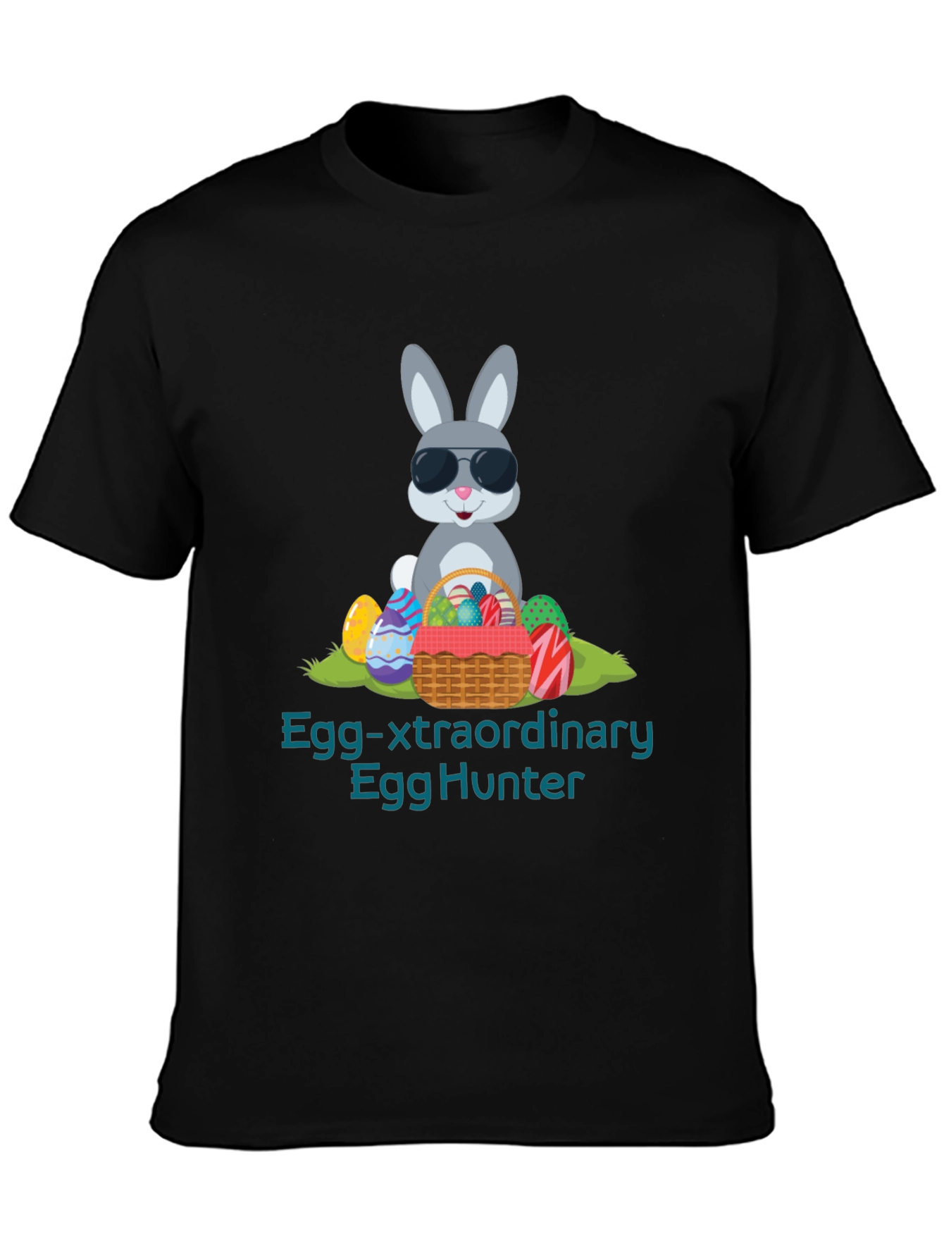 Egg-xtraordinary Easter Egg Hunter T-Shirt