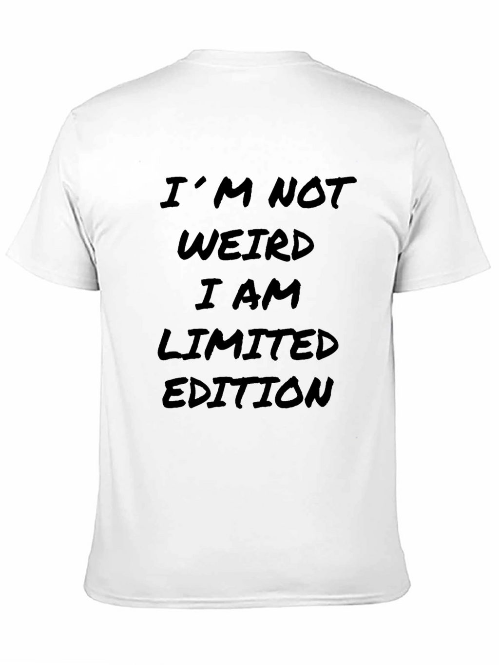 Limited Edition Graphic T-Shirt