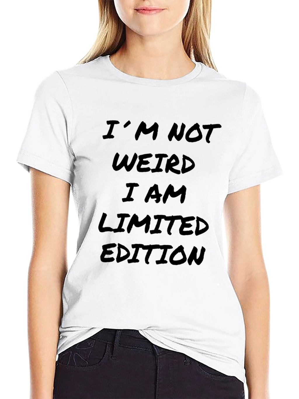 Limited Edition Graphic T-Shirt