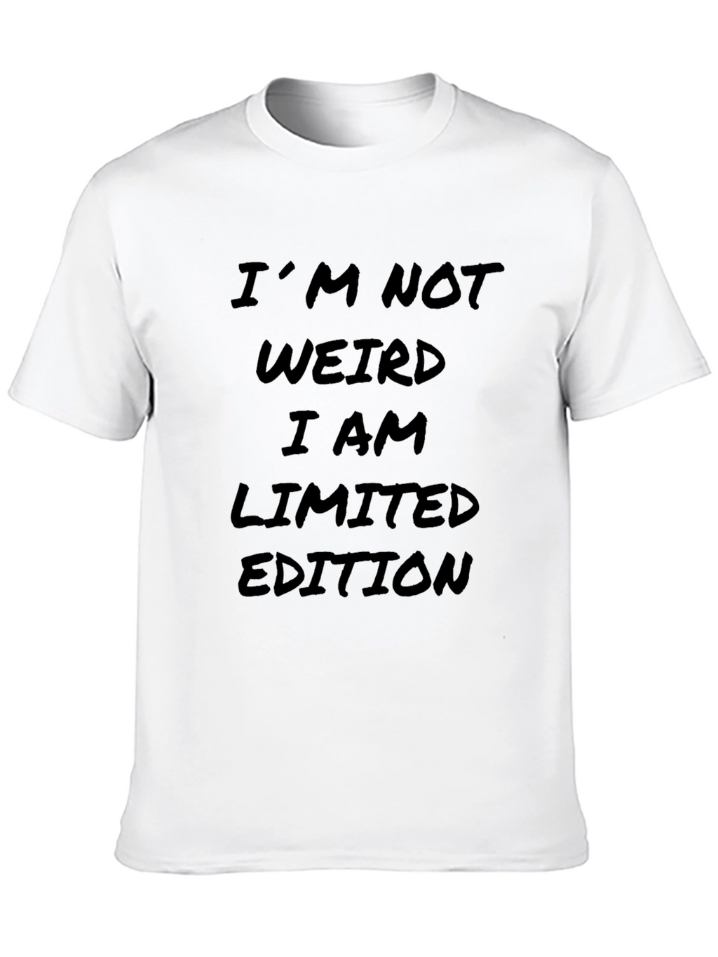 Limited Edition Graphic T-Shirt