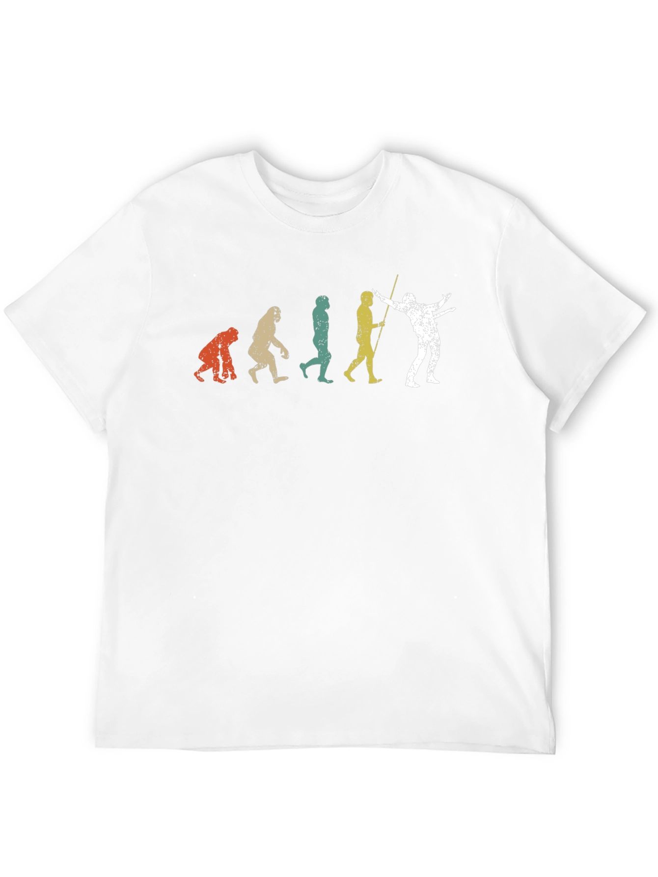 Evolution of Rock T-Shirt