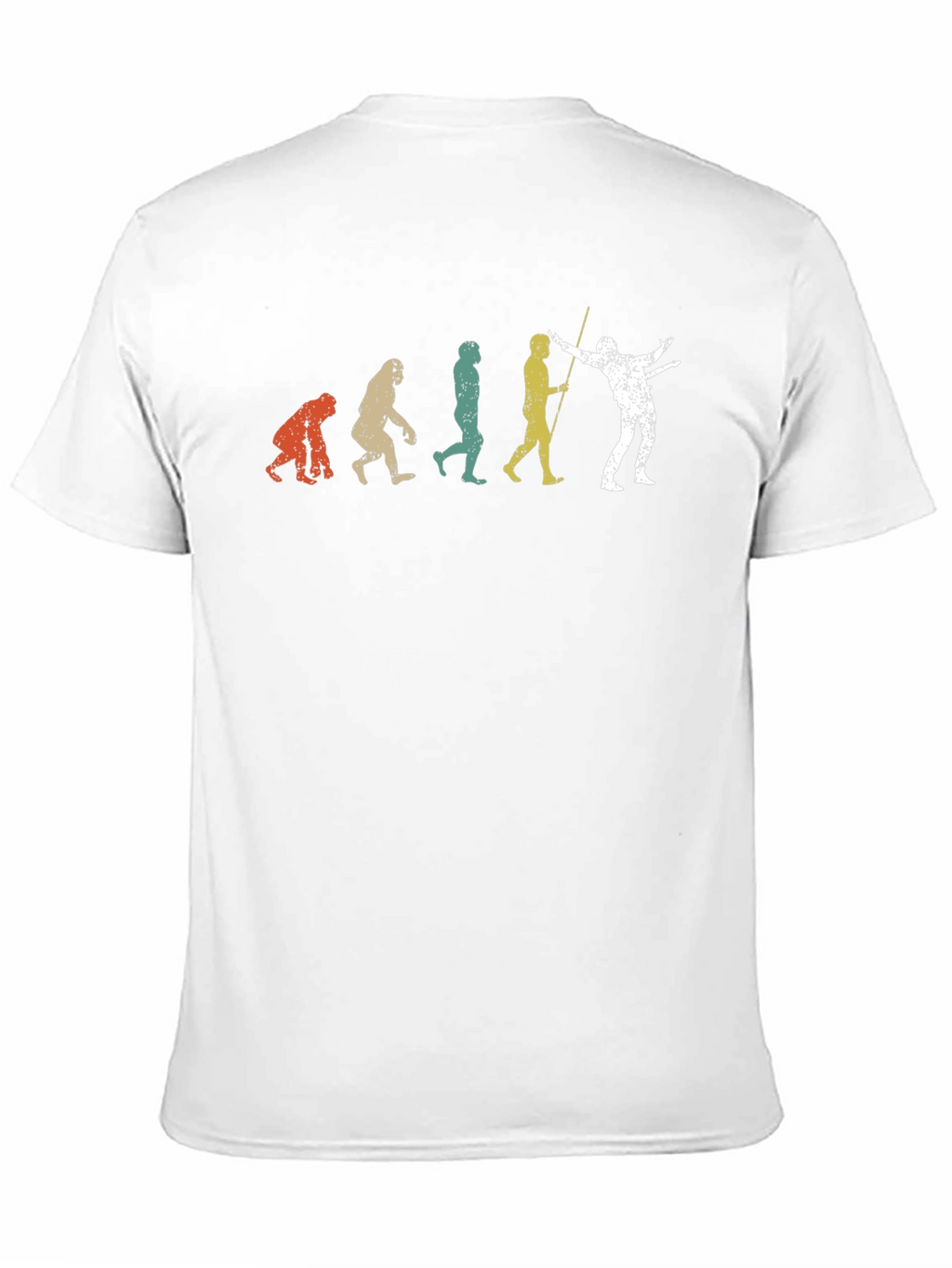 Evolution of Rock T-Shirt