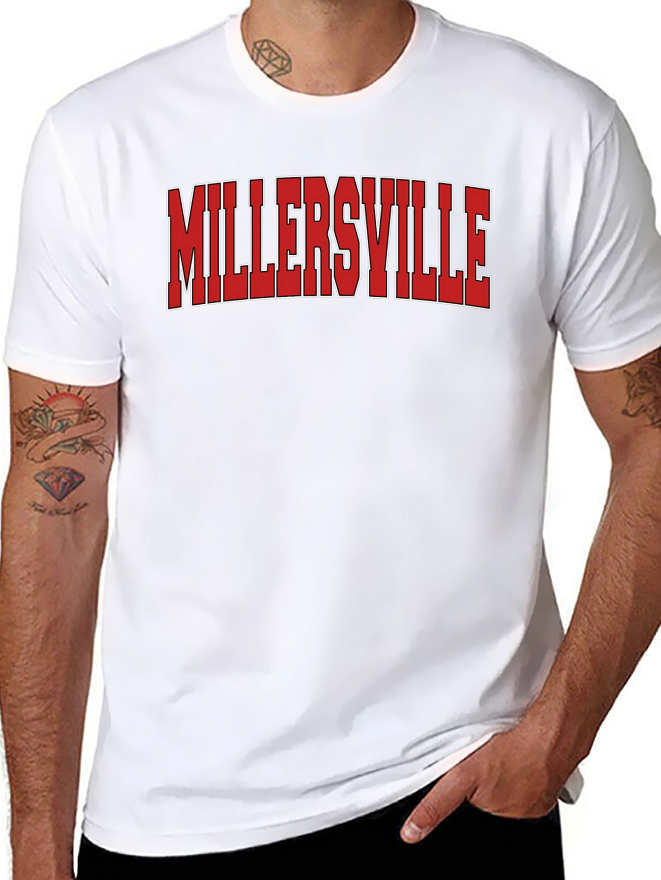 Millersville Graphic T-Shirt