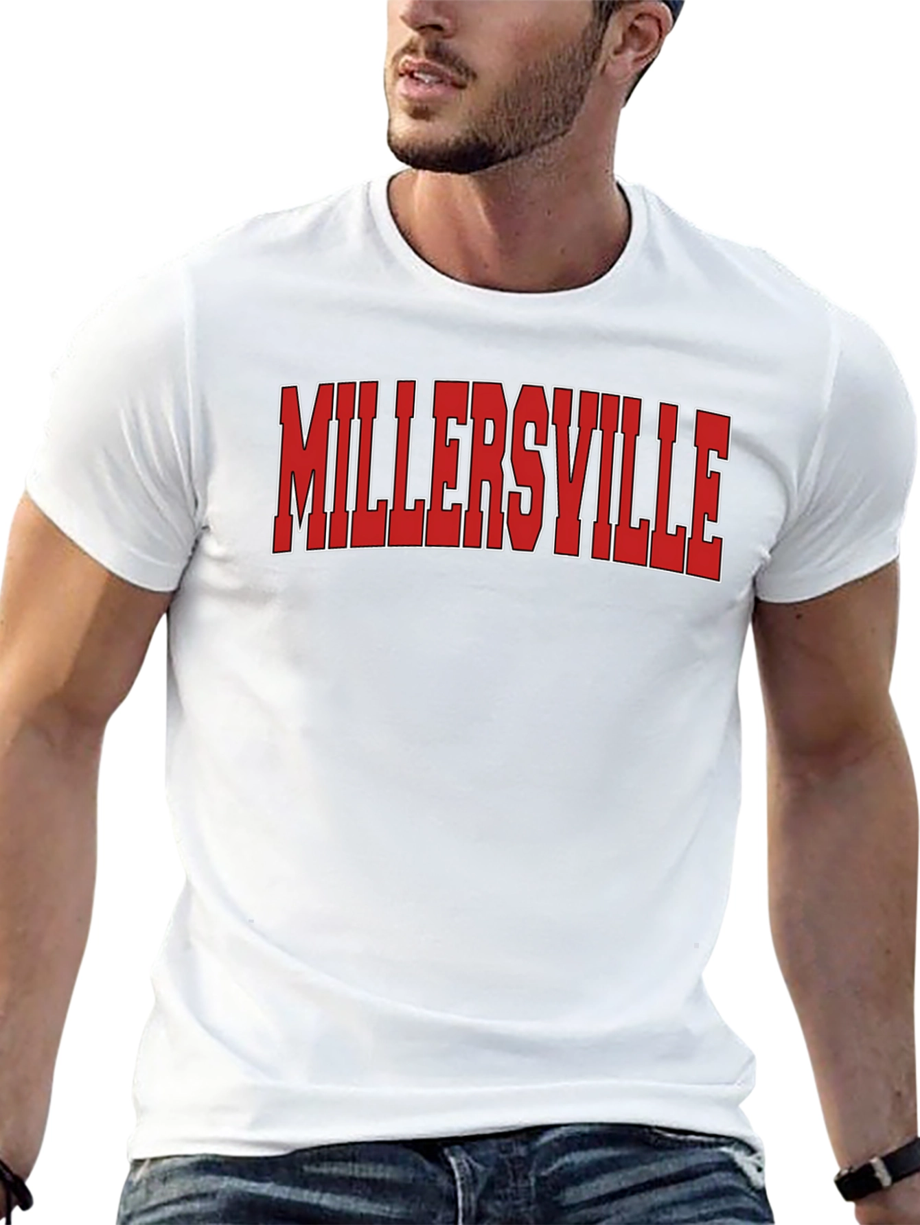 Millersville Graphic T-Shirt