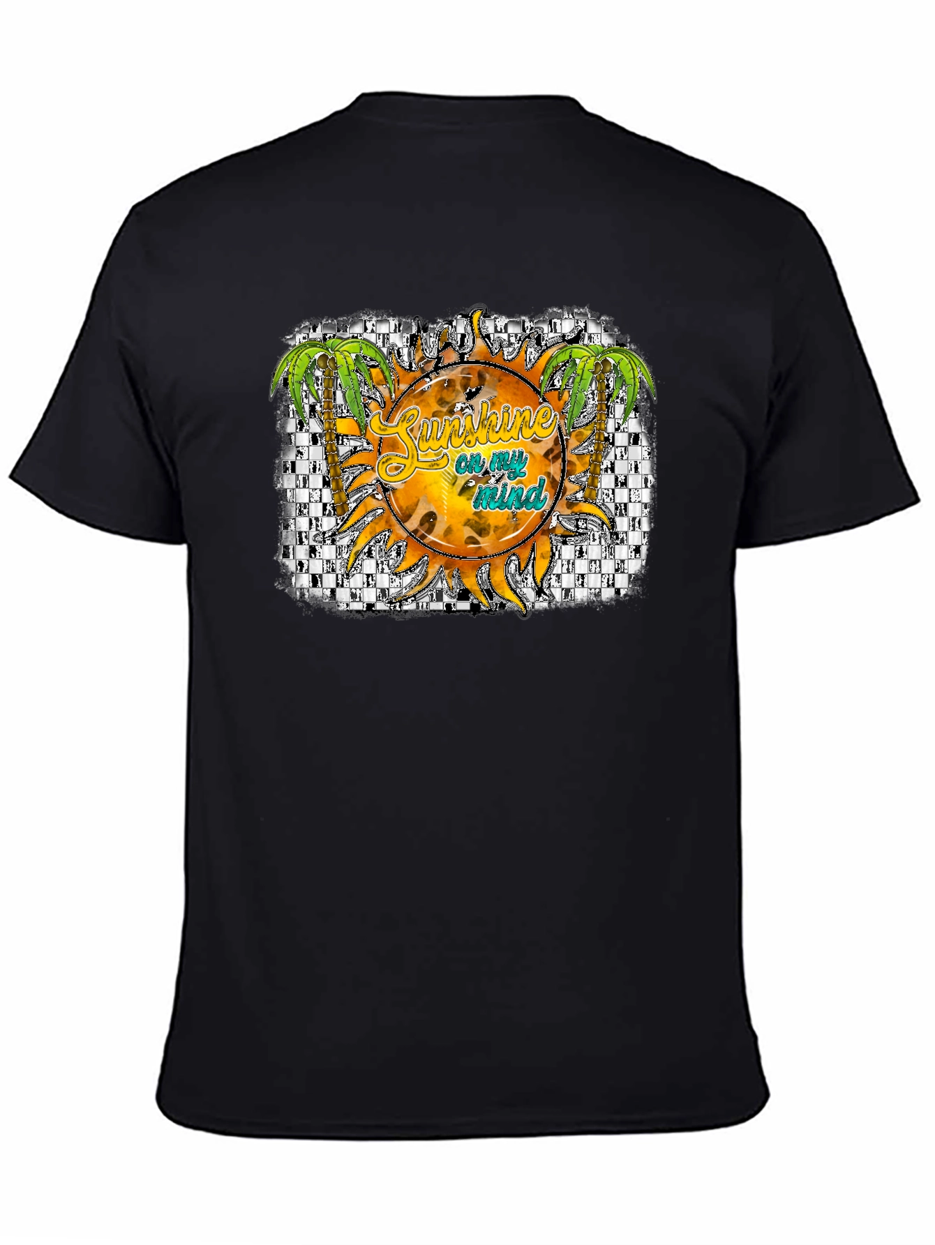 Sunshine on My Mind Graphic Tee