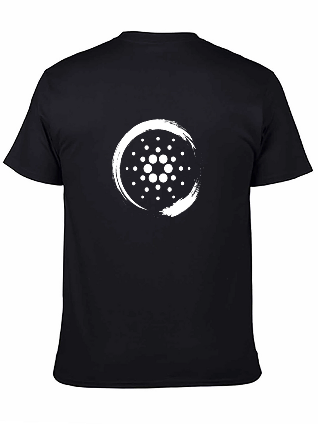Cardano Crypto T-Shirt - Modern Graphic Tee