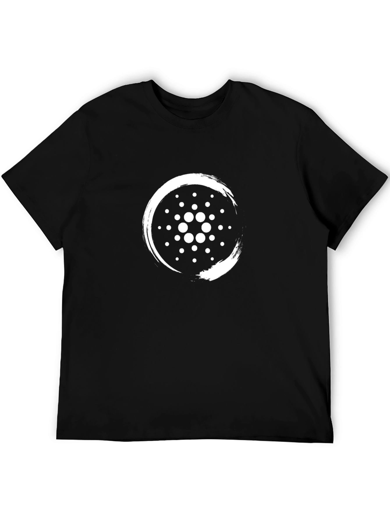 Cardano Crypto T-Shirt - Modern Graphic Tee