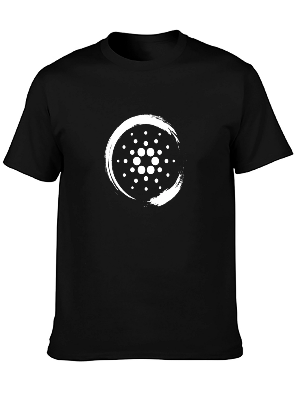 Cardano Crypto T-Shirt - Modern Graphic Tee