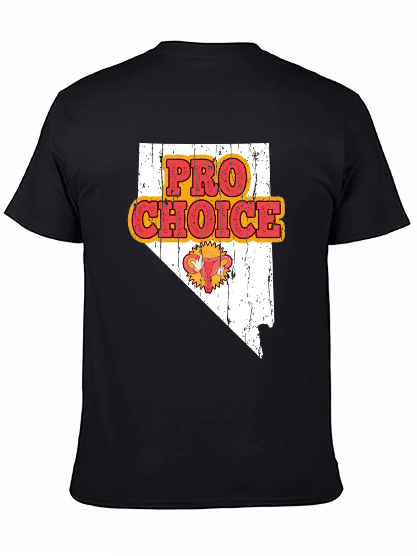 Pro Choice Nevada T-Shirt