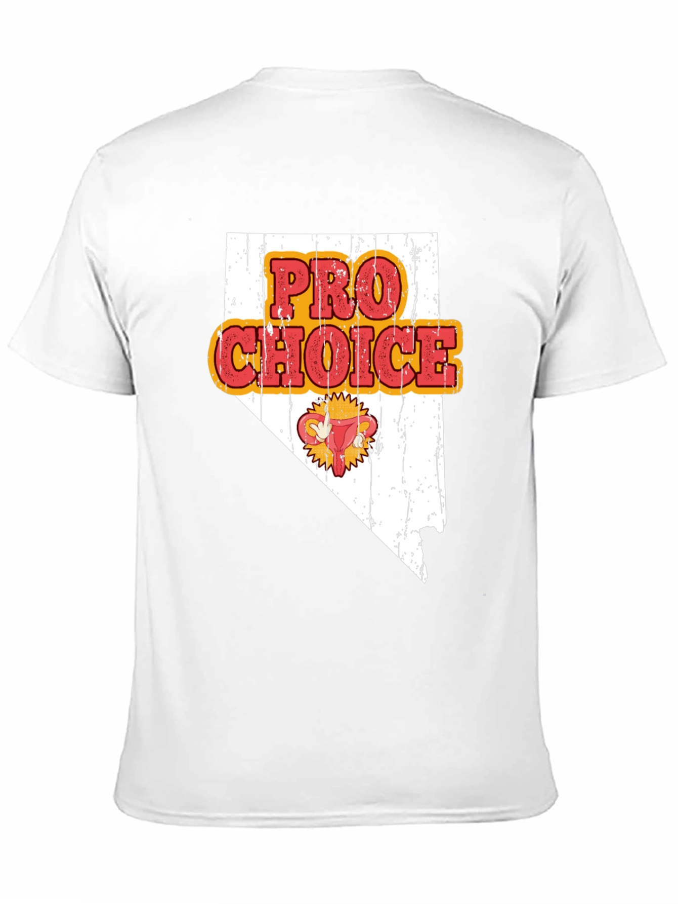 Pro Choice Nevada T-Shirt