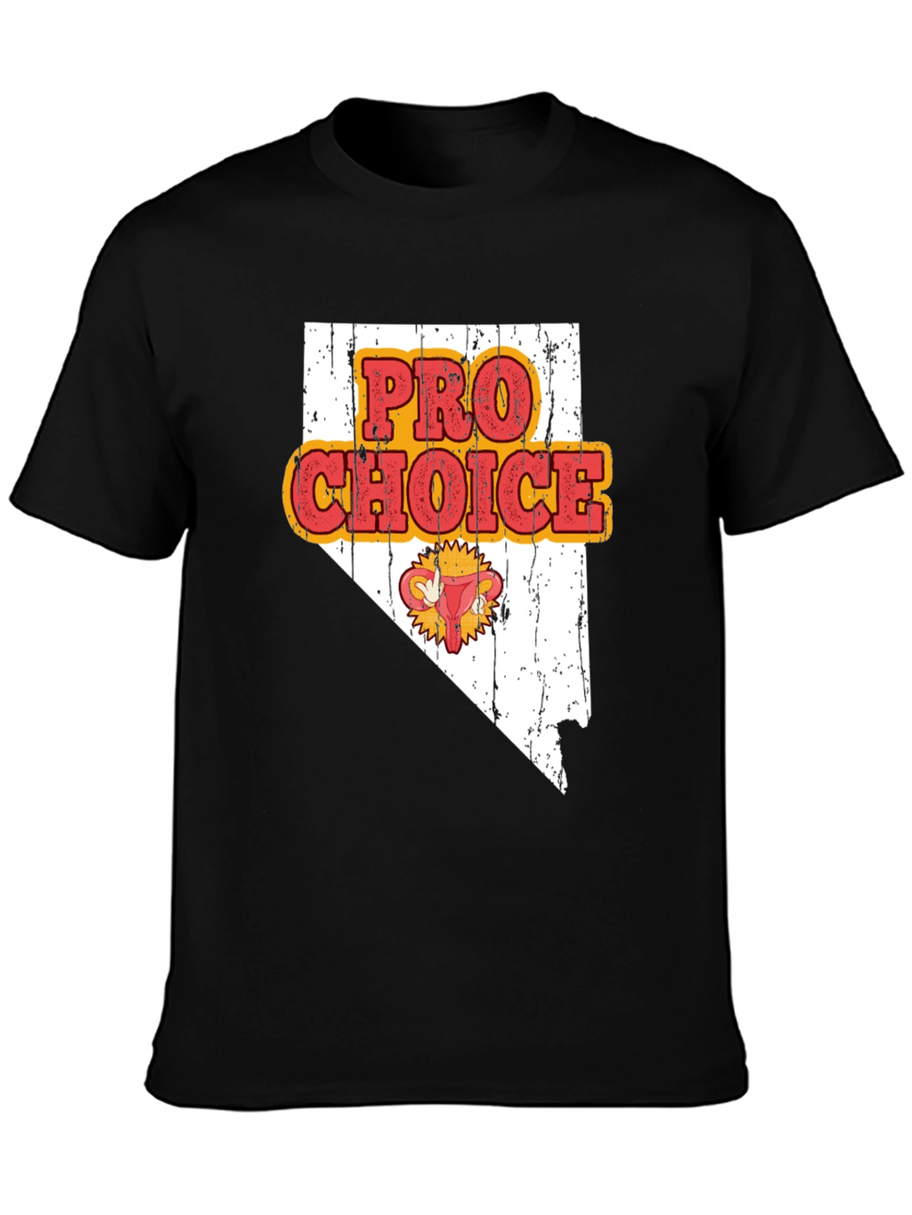 Pro Choice Nevada T-Shirt