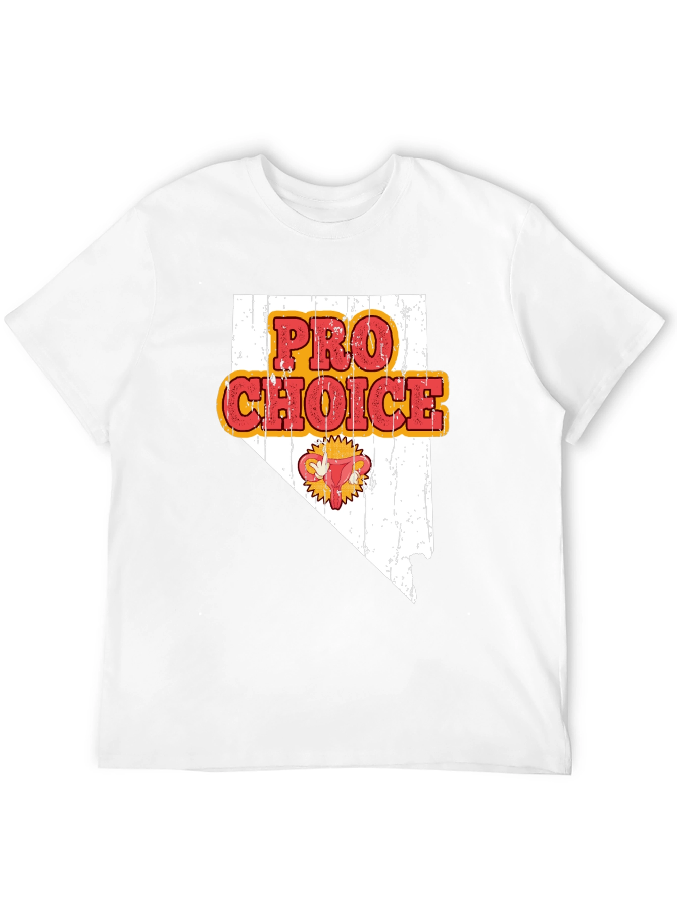 Pro Choice Nevada T-Shirt