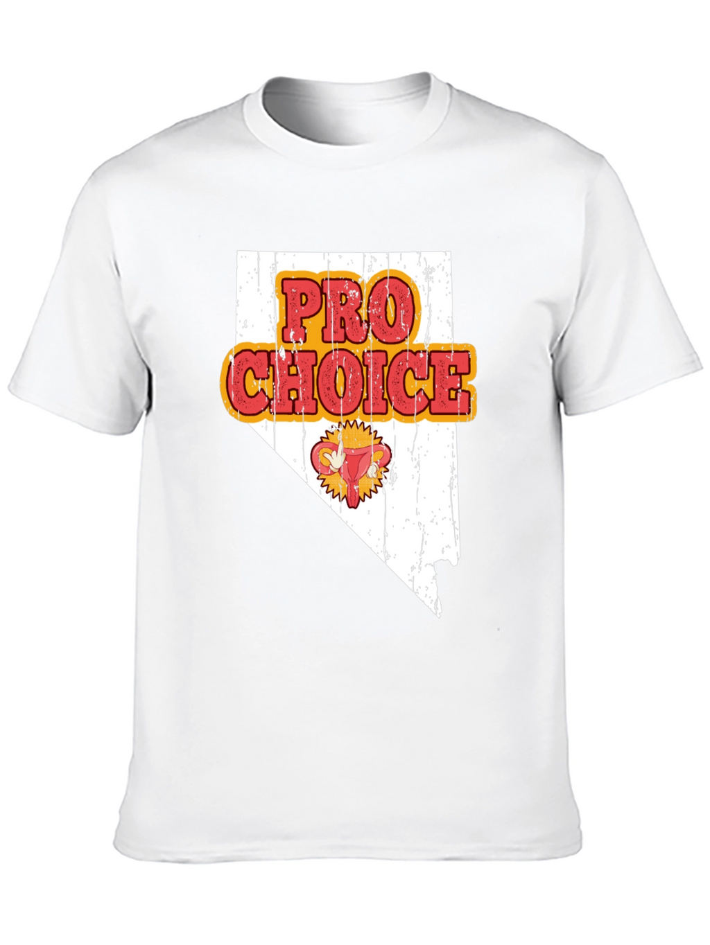 Pro Choice Nevada T-Shirt