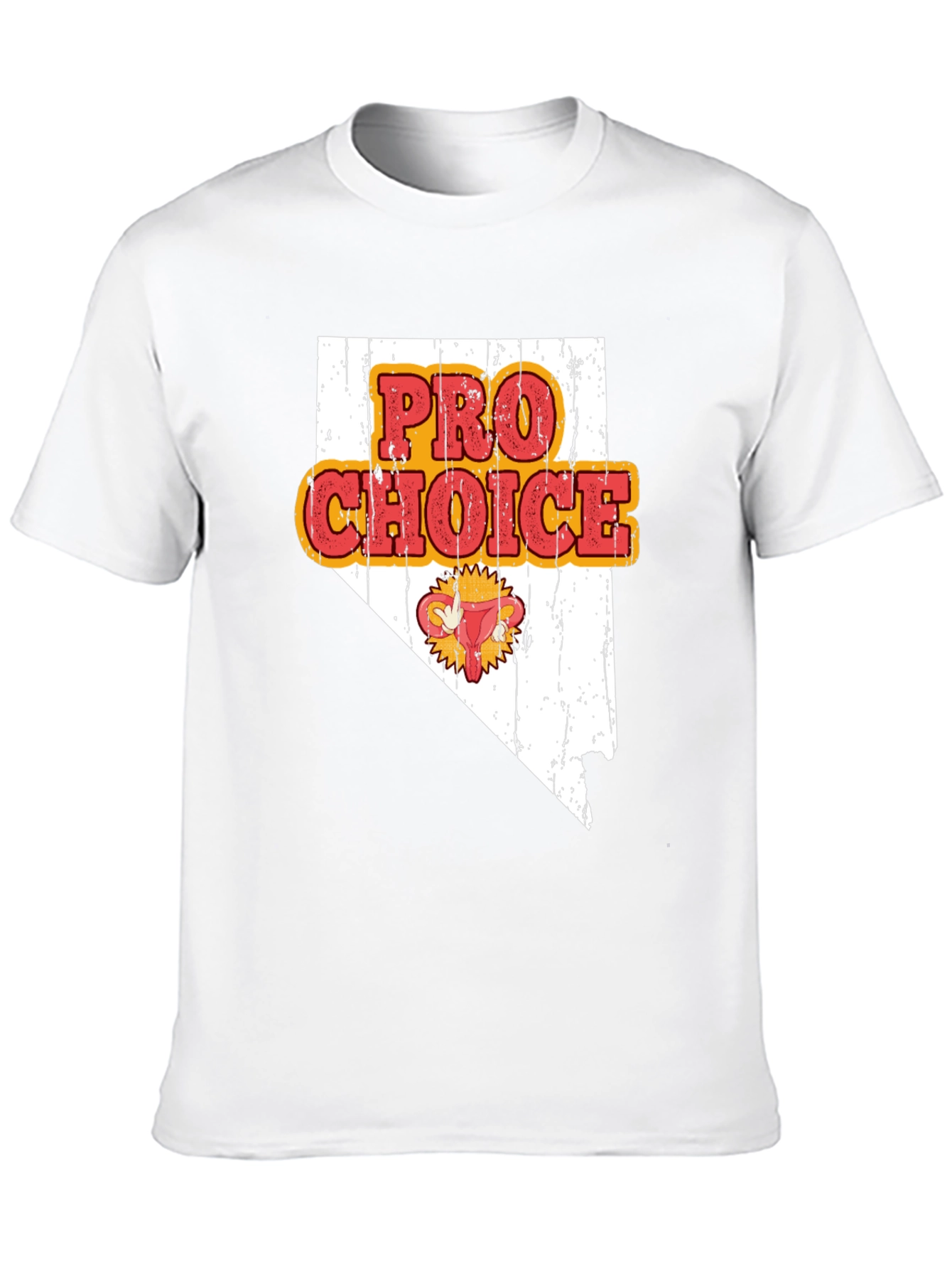 Pro Choice Nevada T-Shirt