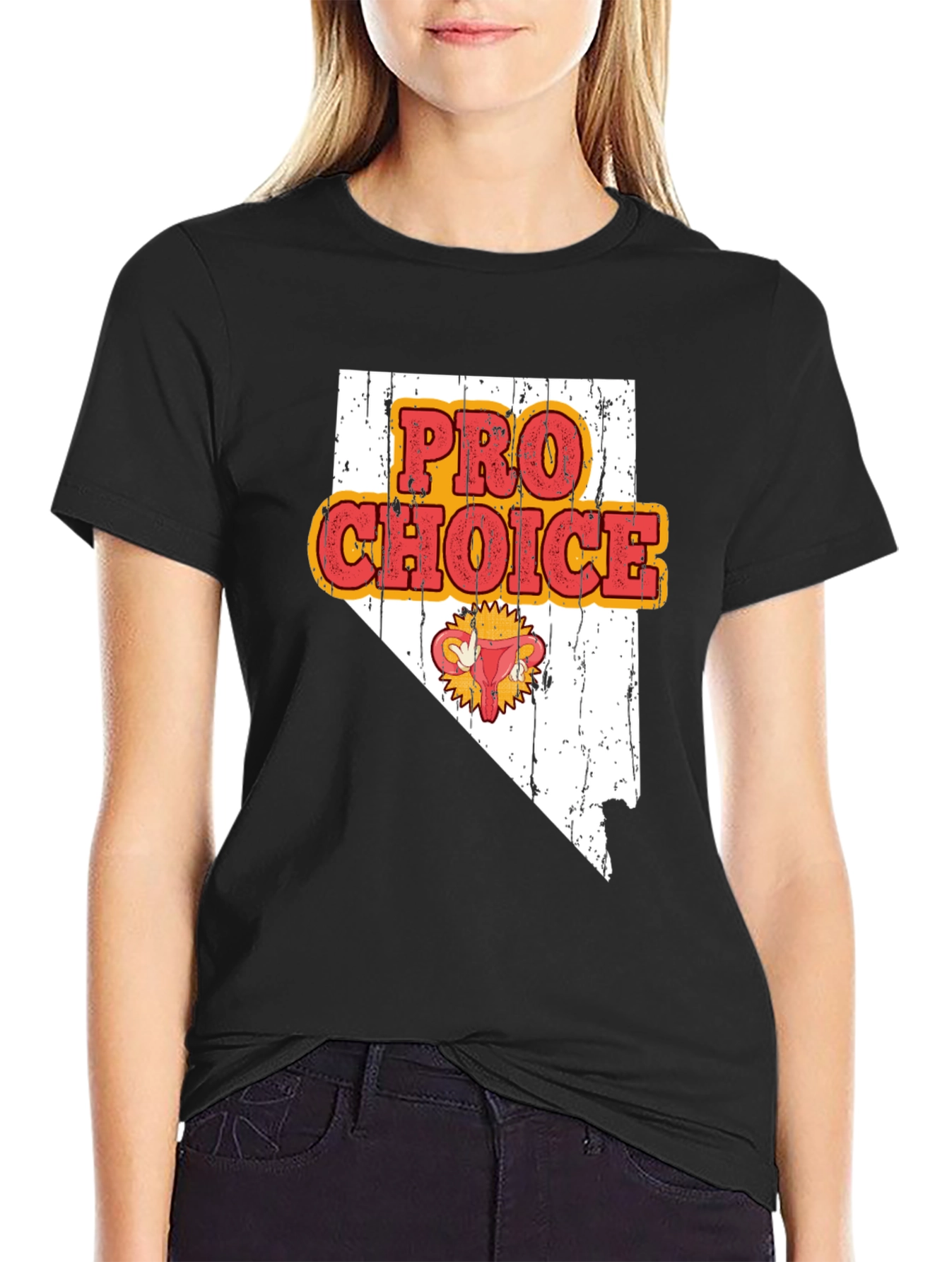 Pro Choice Nevada T-Shirt