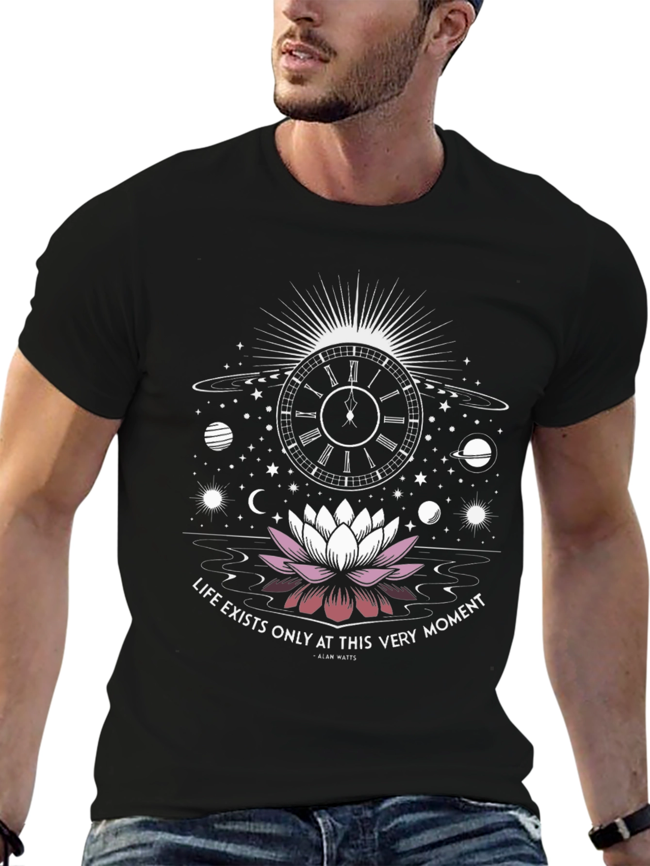 Life Exists Moment T-Shirt