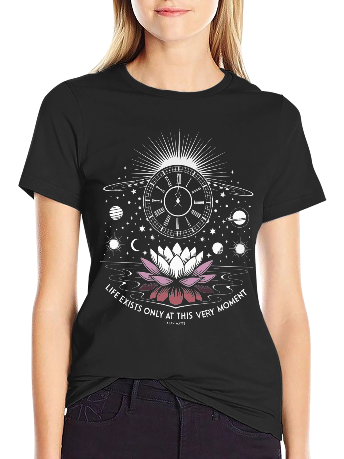 Life Exists Moment T-Shirt