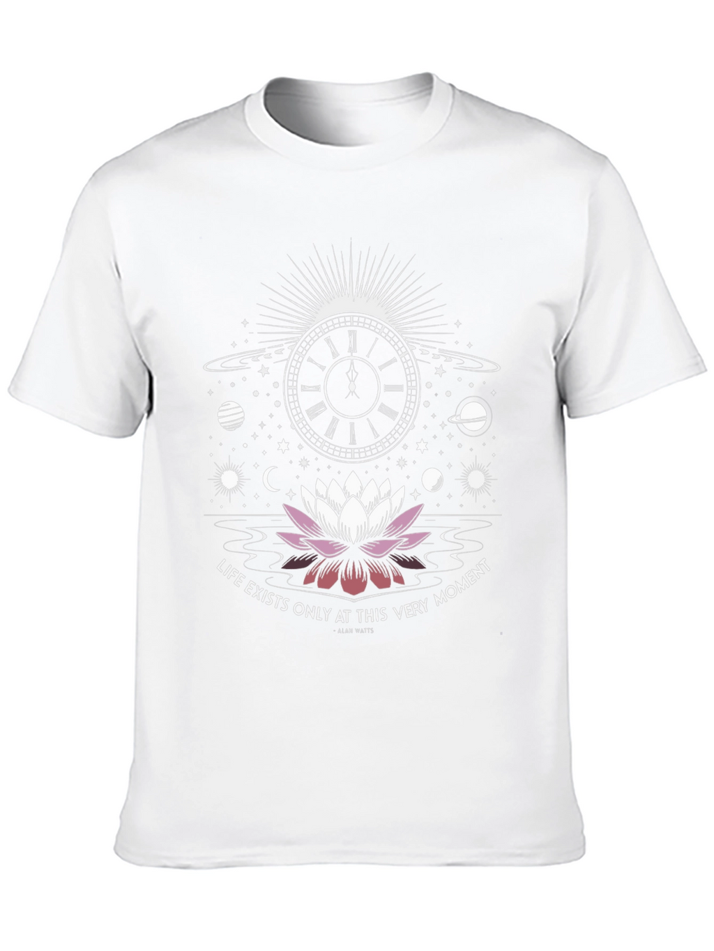 Life Exists Moment T-Shirt