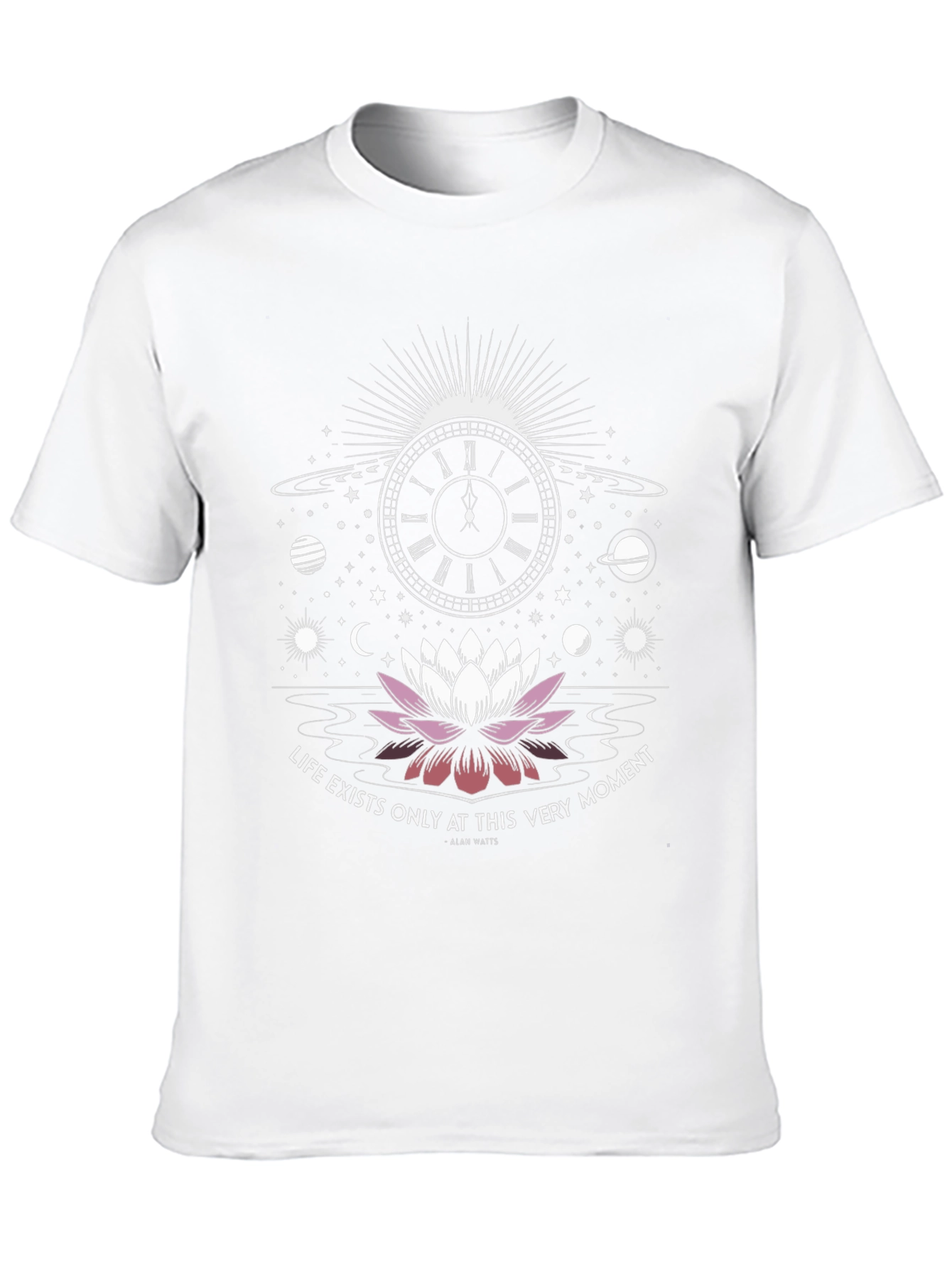 Life Exists Moment T-Shirt