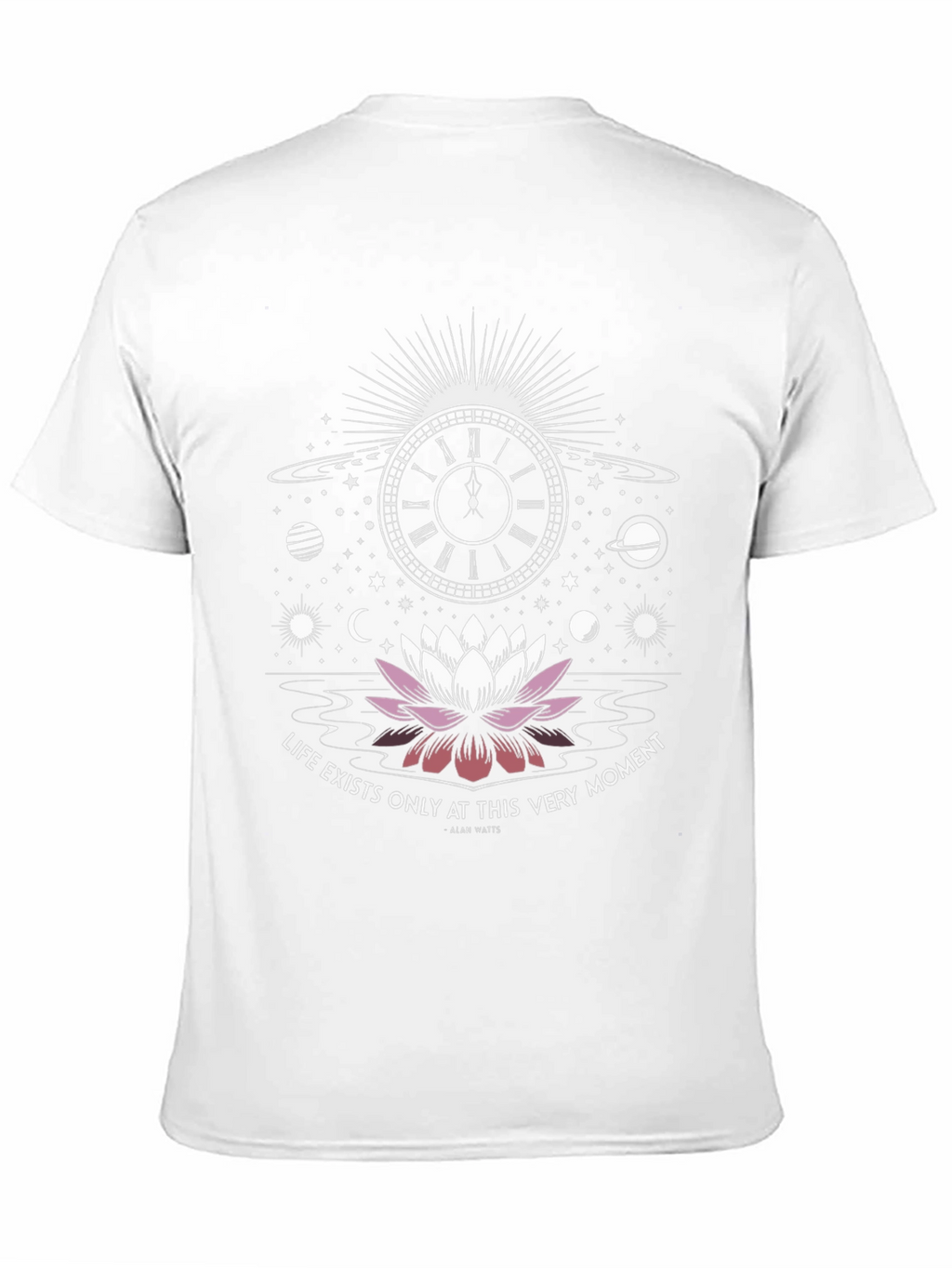 Life Exists Moment T-Shirt