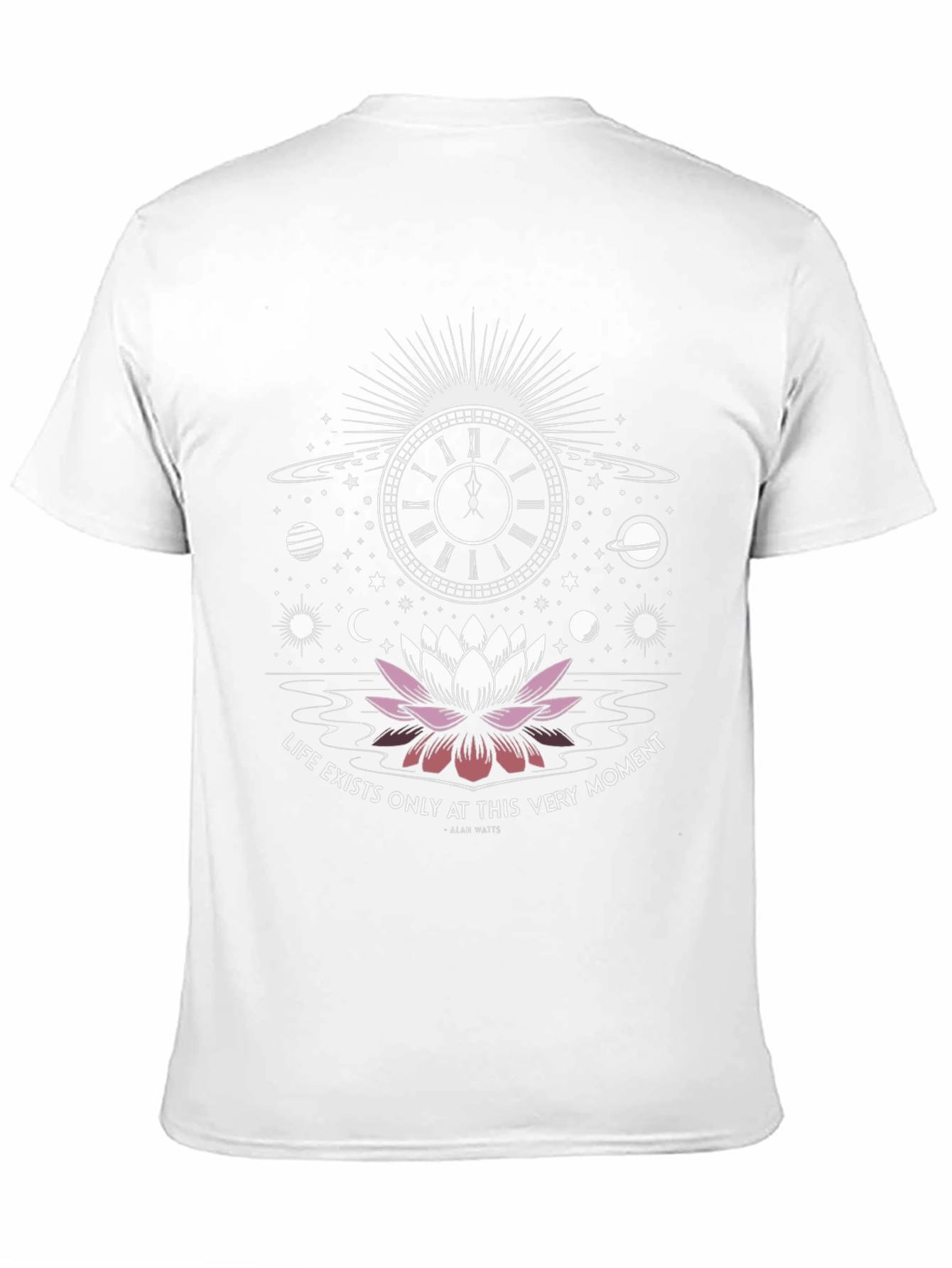 Life Exists Moment T-Shirt