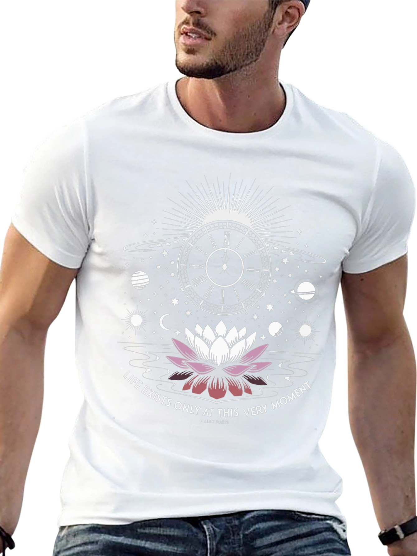 Life Exists Moment T-Shirt