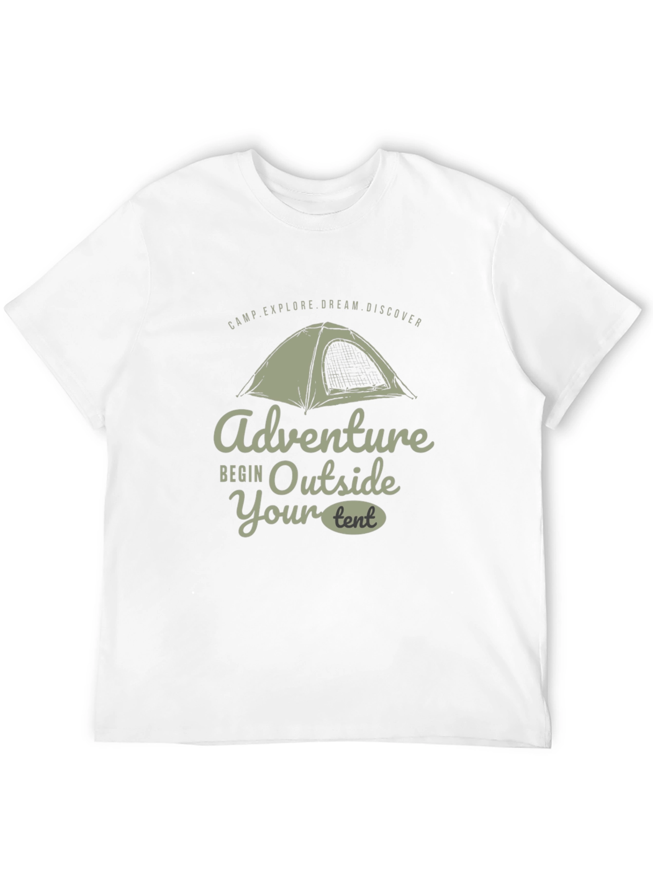 Adventure Awaits Graphic Tee