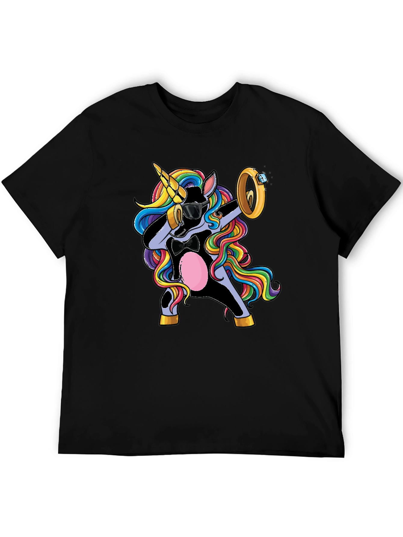 Dabbing Unicorn T-Shirt