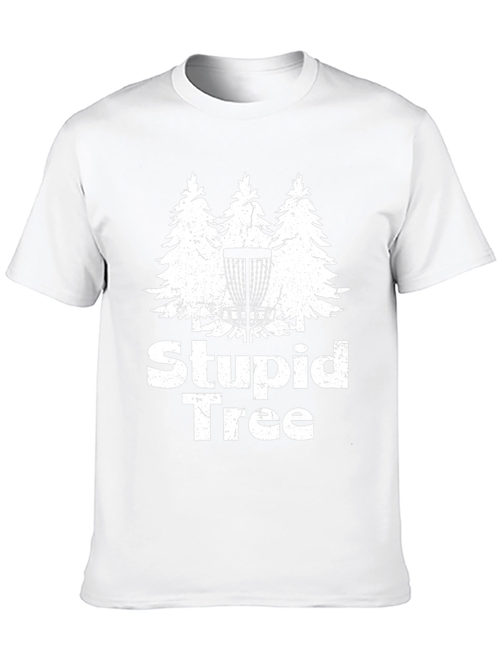 Stupid Tree Disc Golf T-Shirt