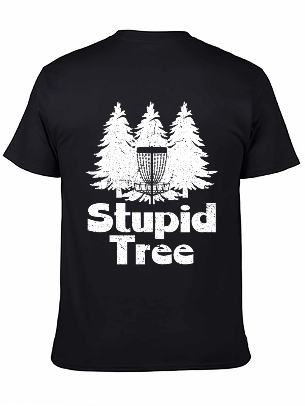 Stupid Tree Disc Golf T-Shirt