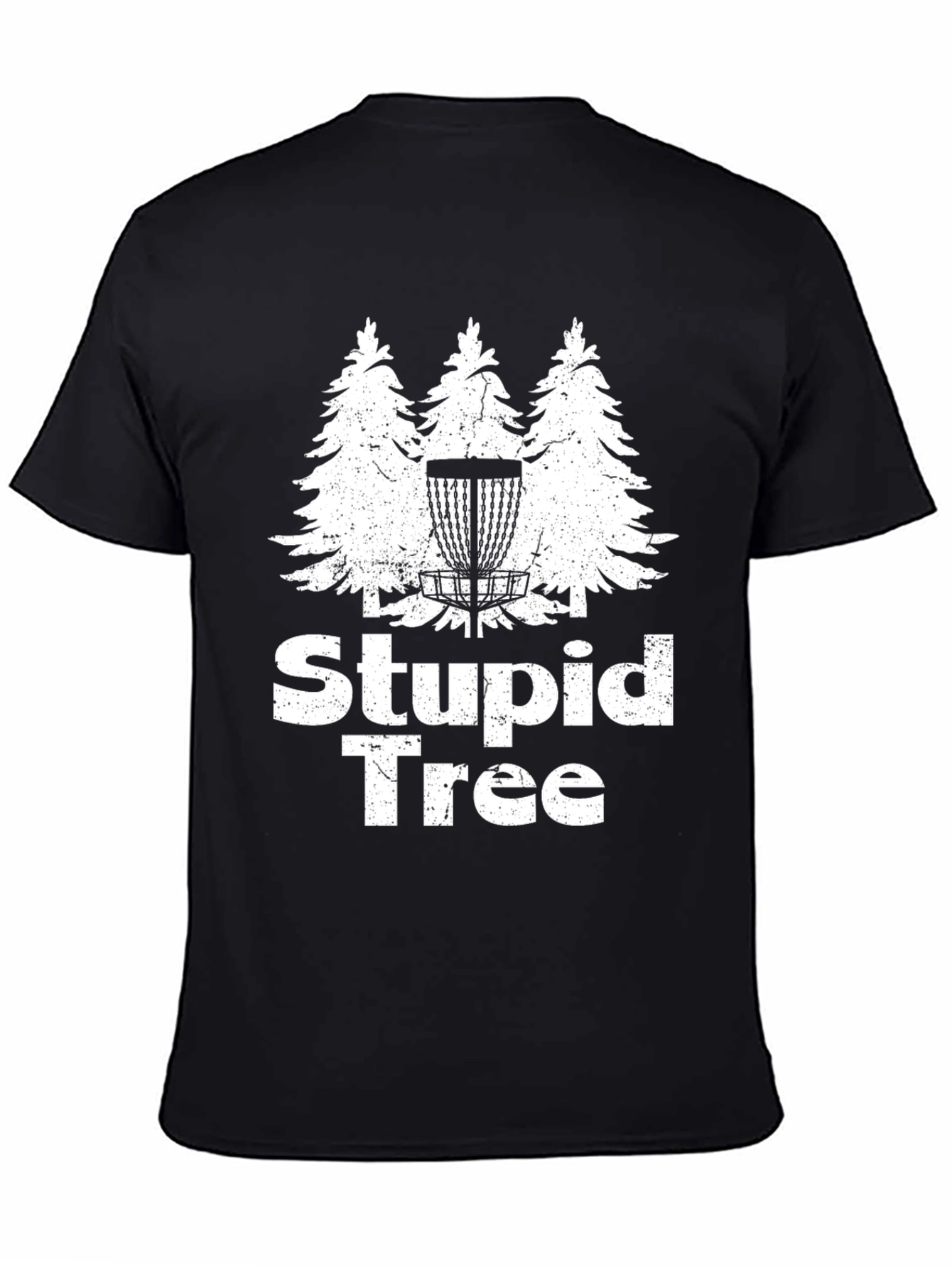 Stupid Tree Disc Golf T-Shirt
