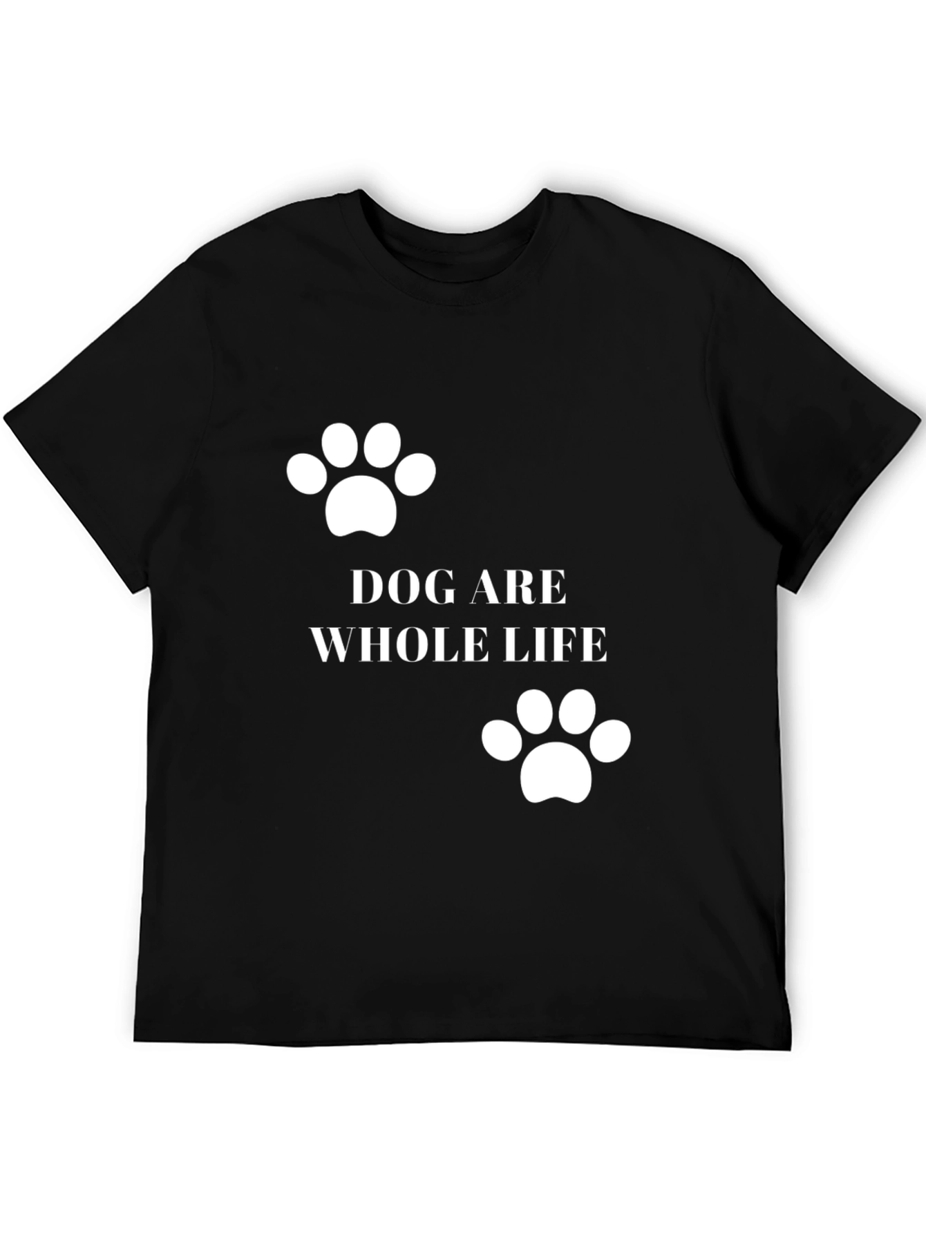 Dog Are Whole Life Tee