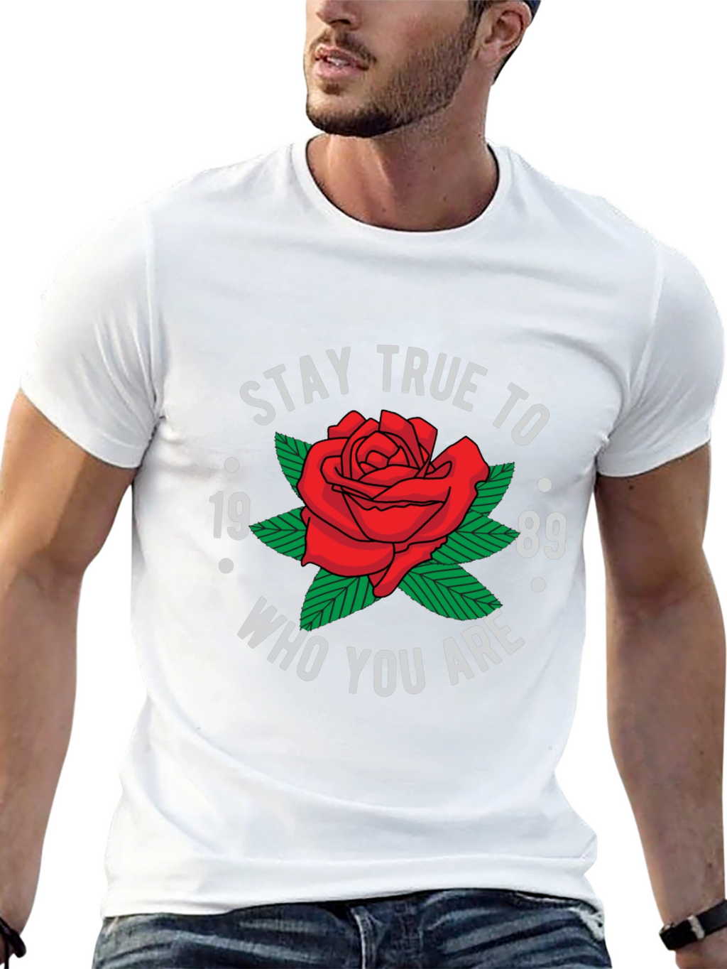 Stay True To Who You Are T-Shirt