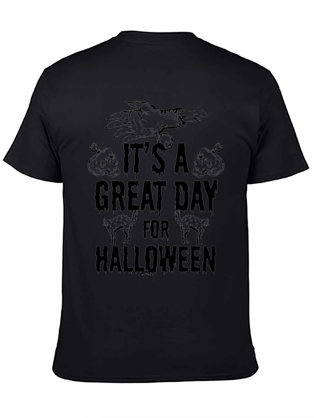 Halloween Themed T-Shirt