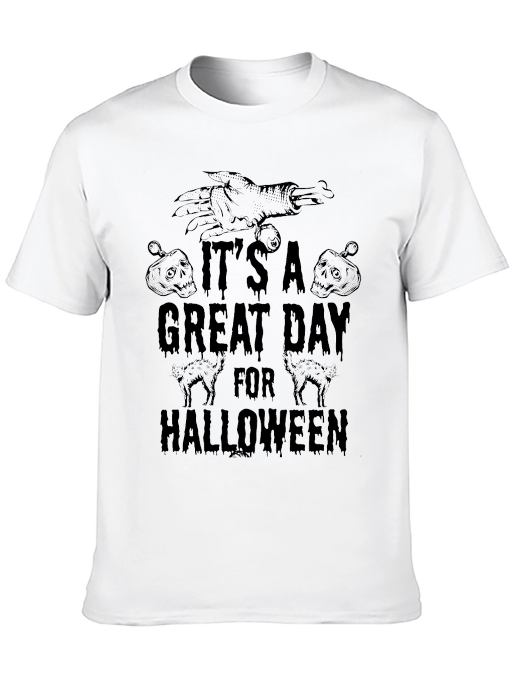 Halloween Themed T-Shirt