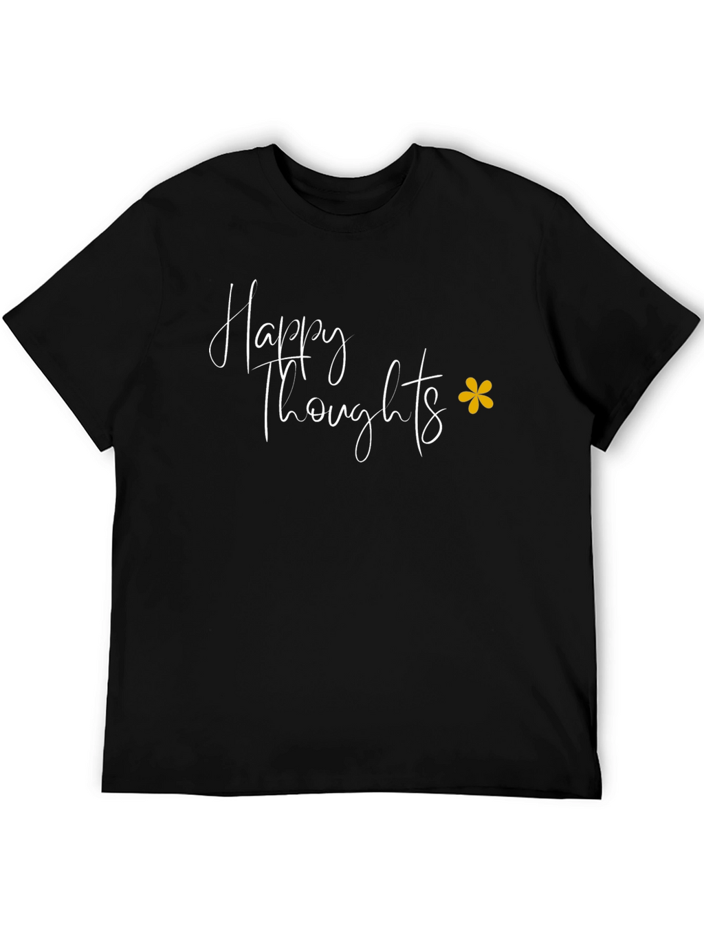 Happy Thoughts Graphic T-Shirt