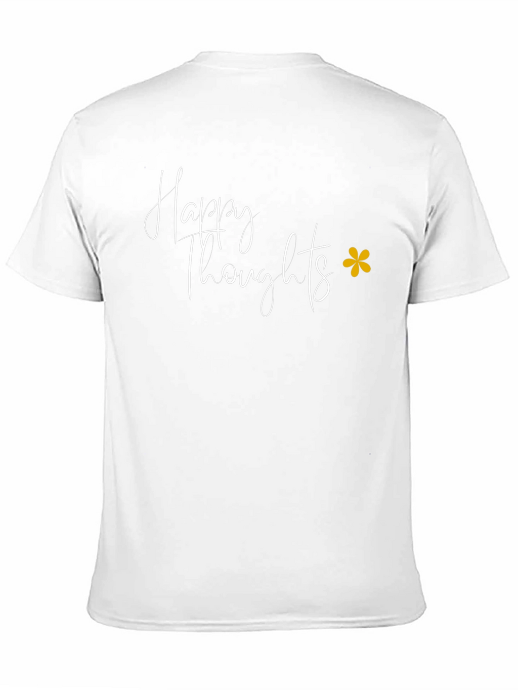 Happy Thoughts Graphic T-Shirt