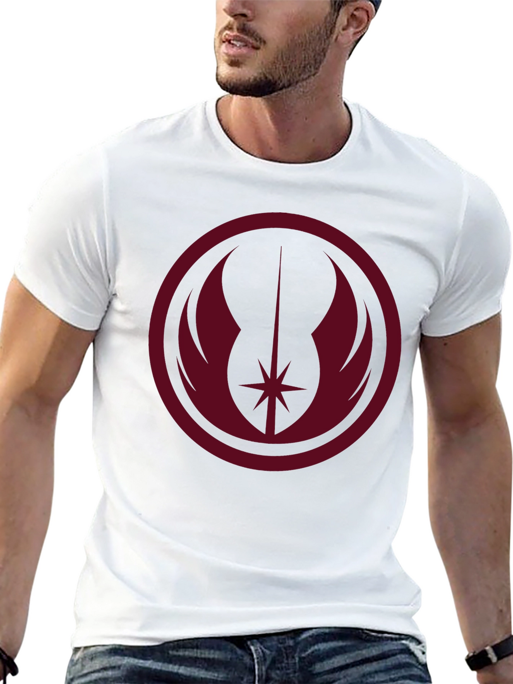 Star Wars Rebel Alliance Symbol Black T-Shirt