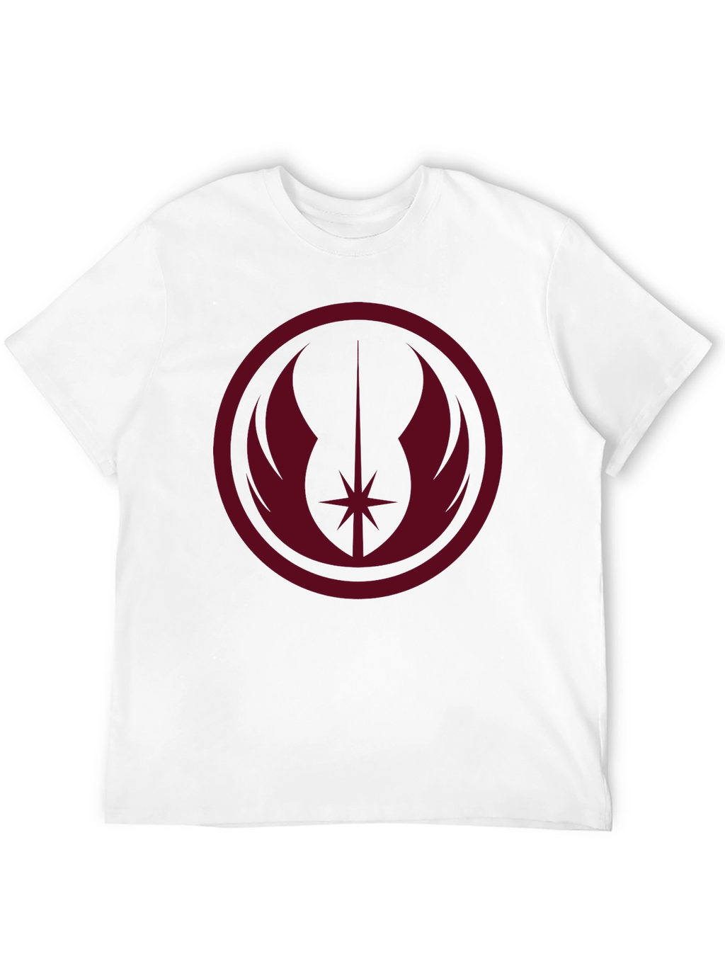 Star Wars Rebel Alliance Symbol Black T-Shirt