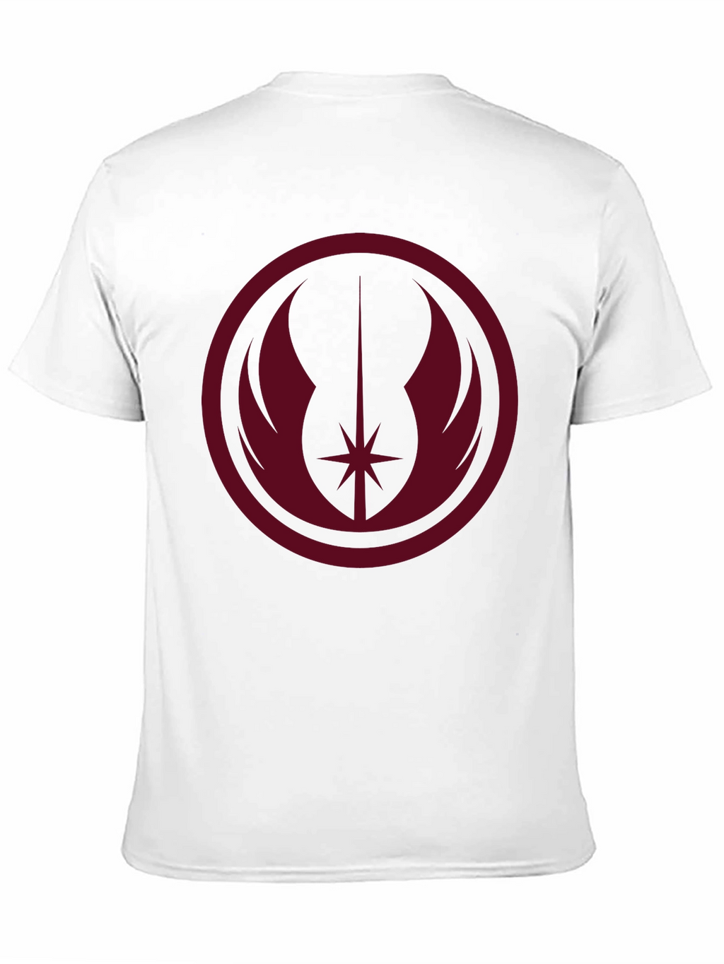Star Wars Rebel Alliance Symbol Black T-Shirt