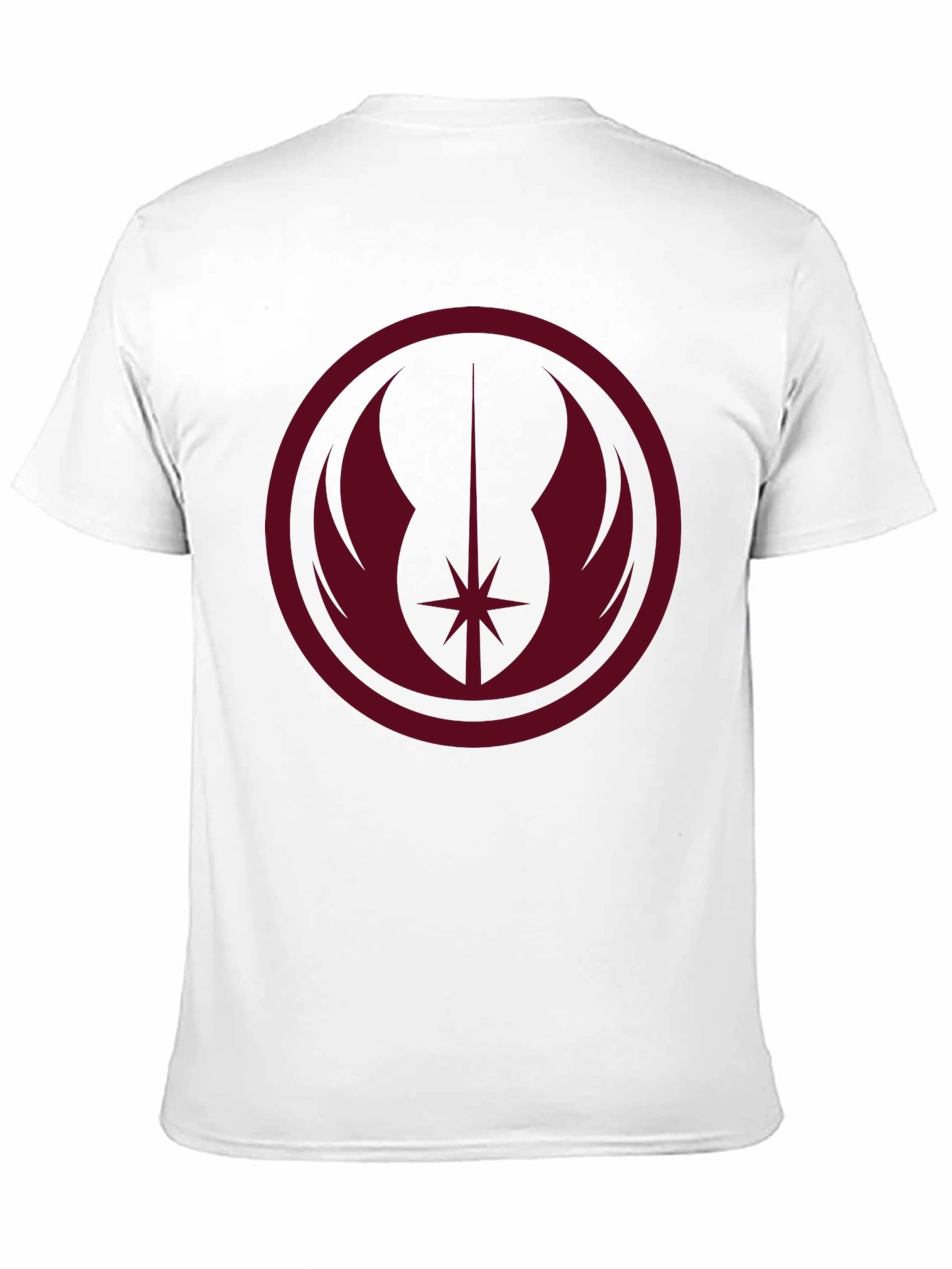 Star Wars Rebel Alliance Symbol Black T-Shirt