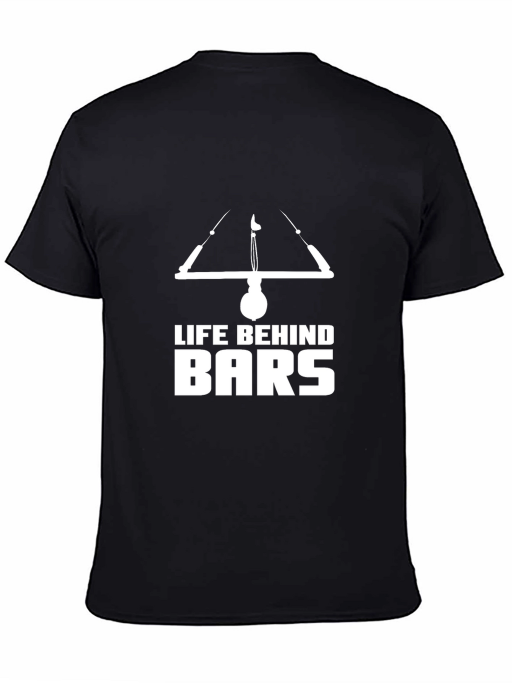 Life Behind Bars Wakeboard T-Shirt