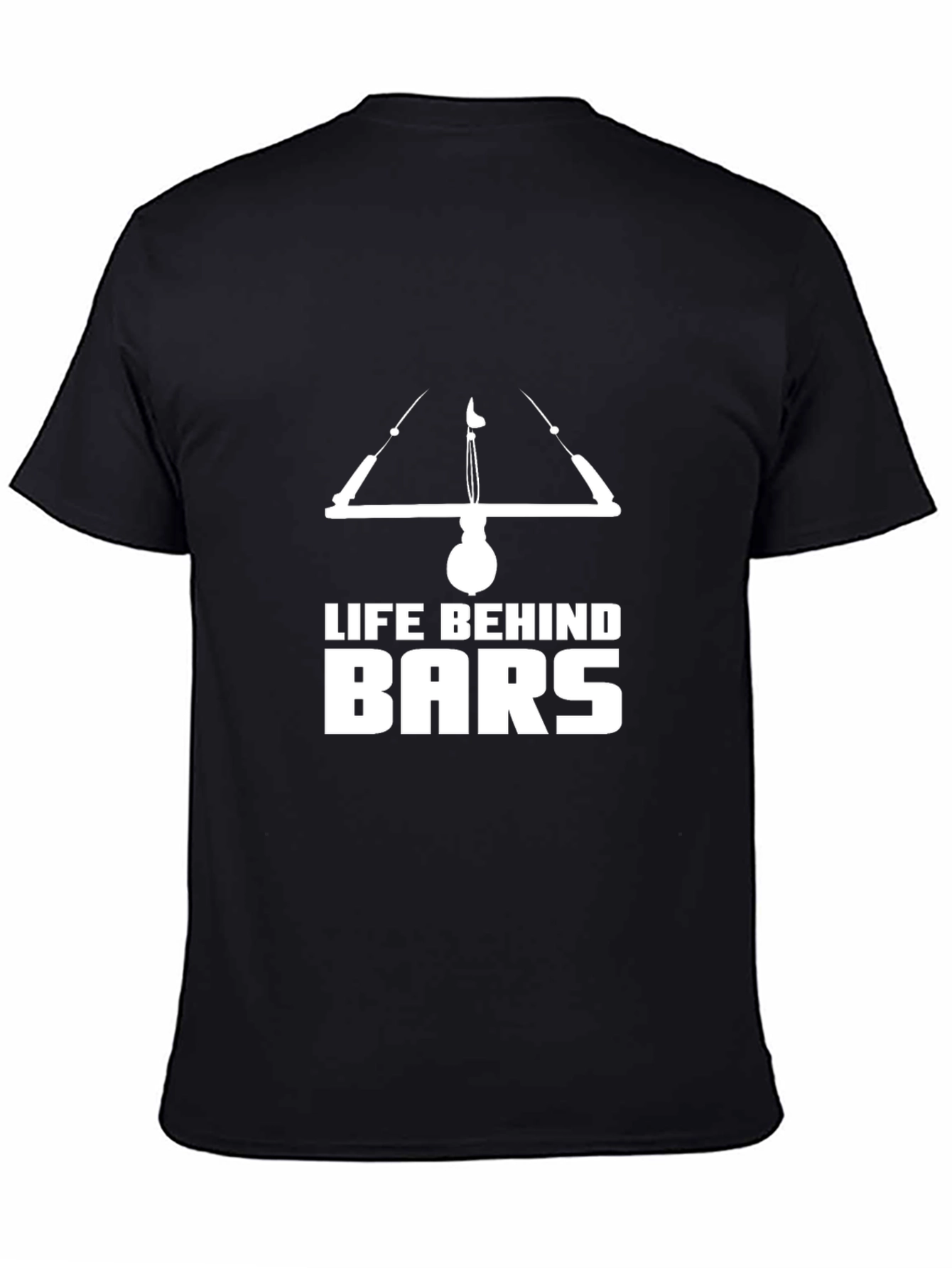 Life Behind Bars Wakeboard T-Shirt