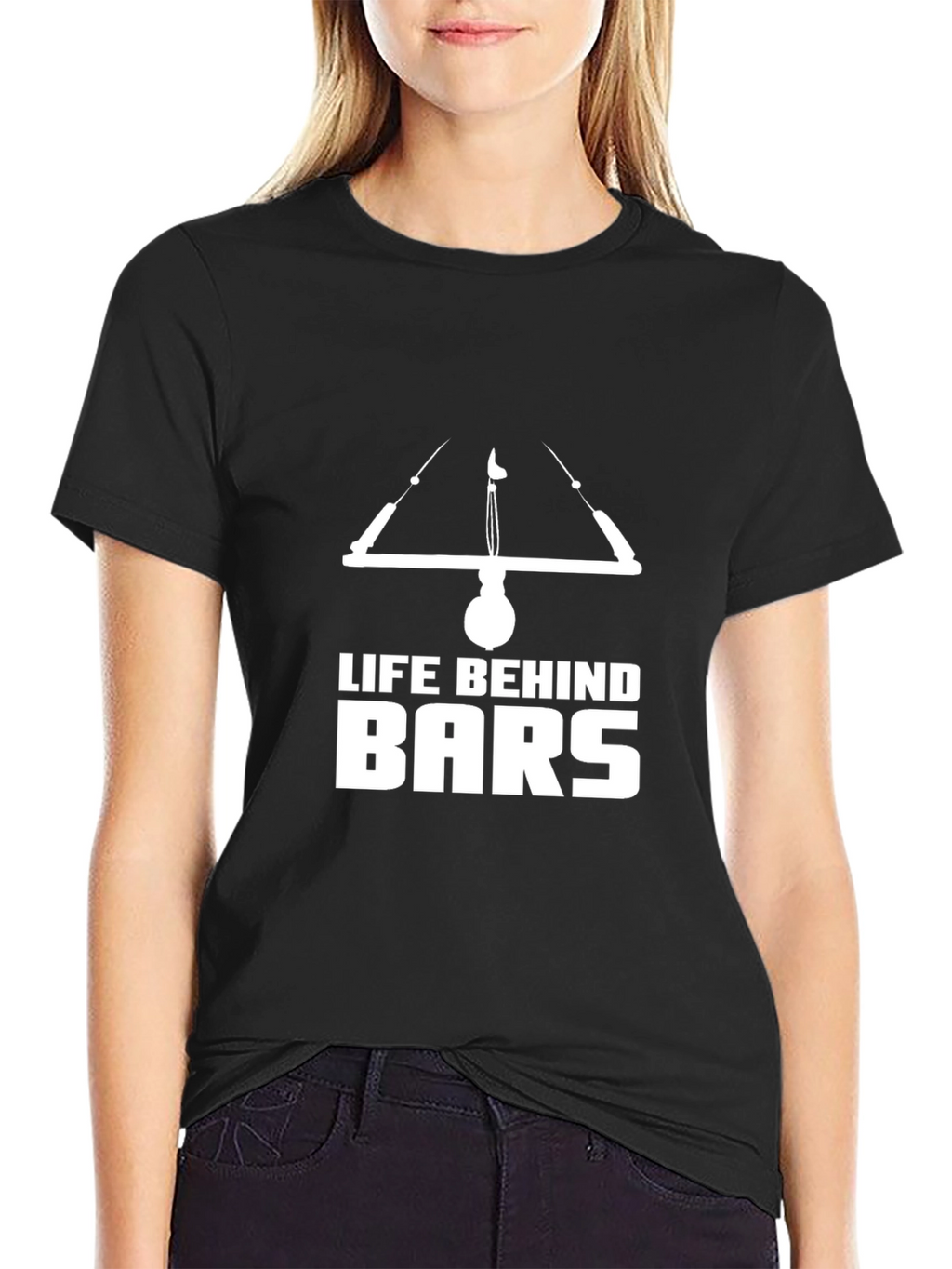 Life Behind Bars Wakeboard T-Shirt