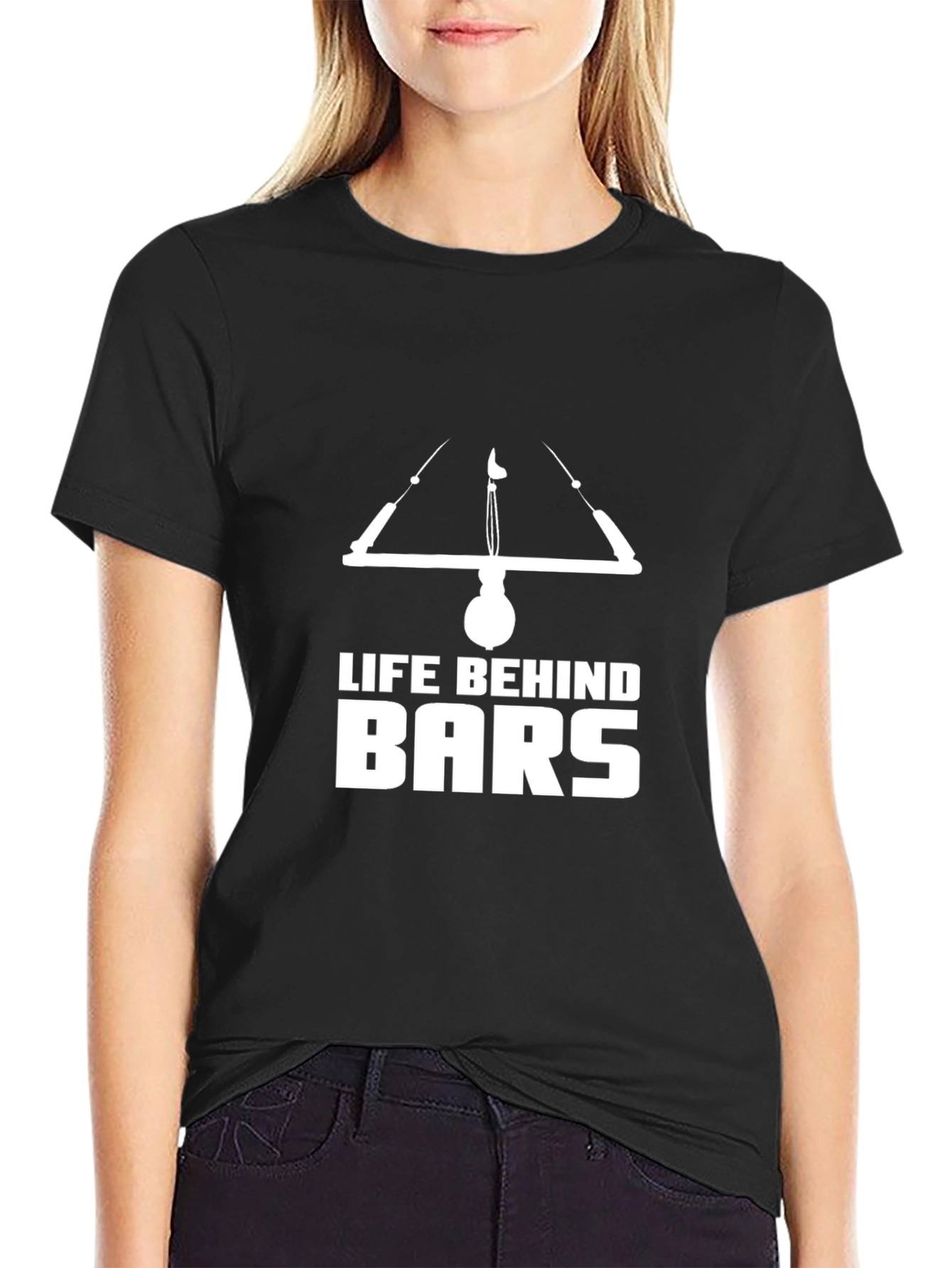 Life Behind Bars Wakeboard T-Shirt
