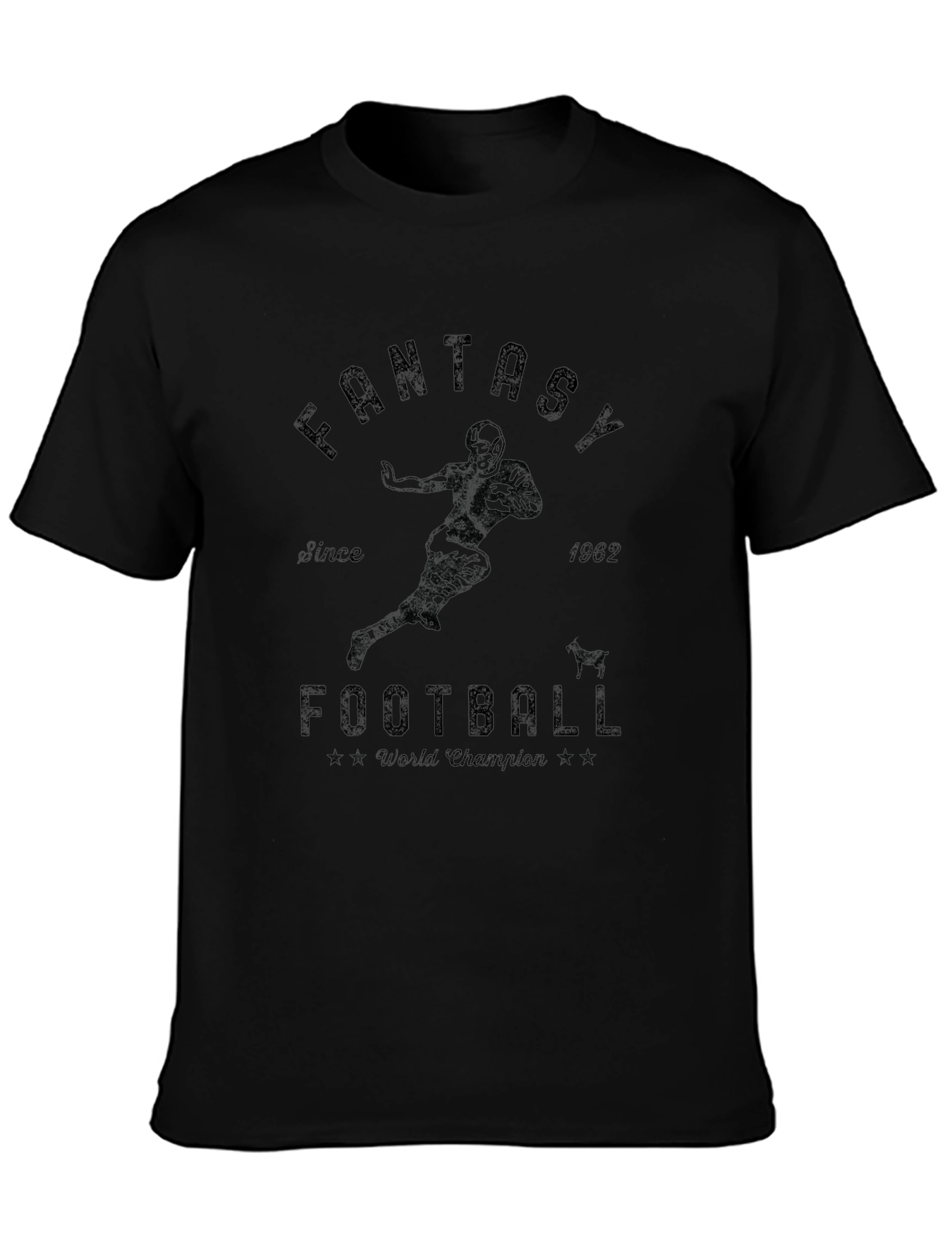Fantasy Football T-Shirt - Vintage Style