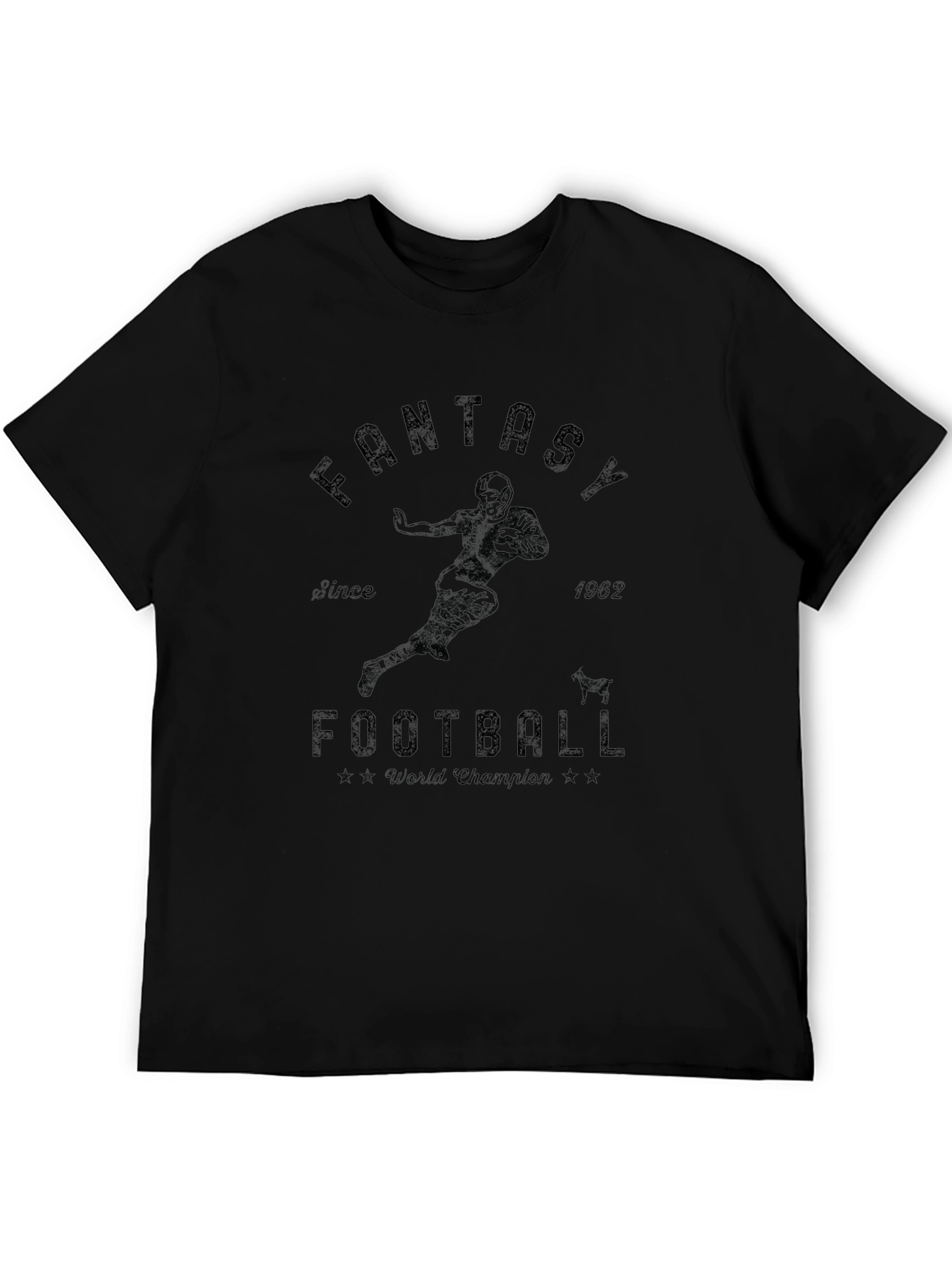 Fantasy Football T-Shirt - Vintage Style