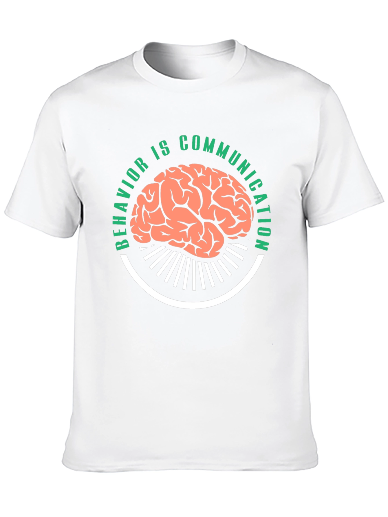 Behavior is Communication Graphic Tee
