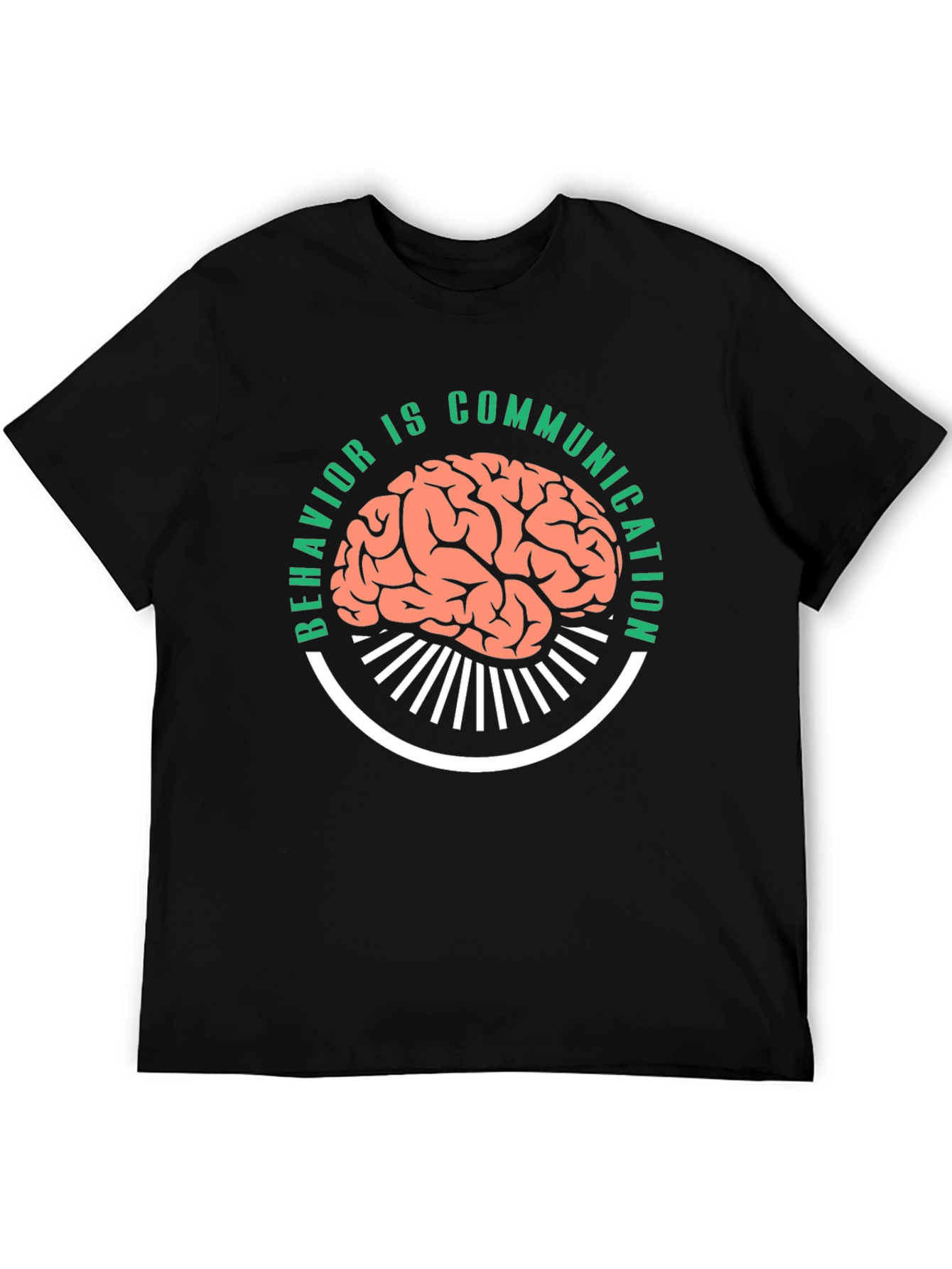 Behavior is Communication Graphic Tee
