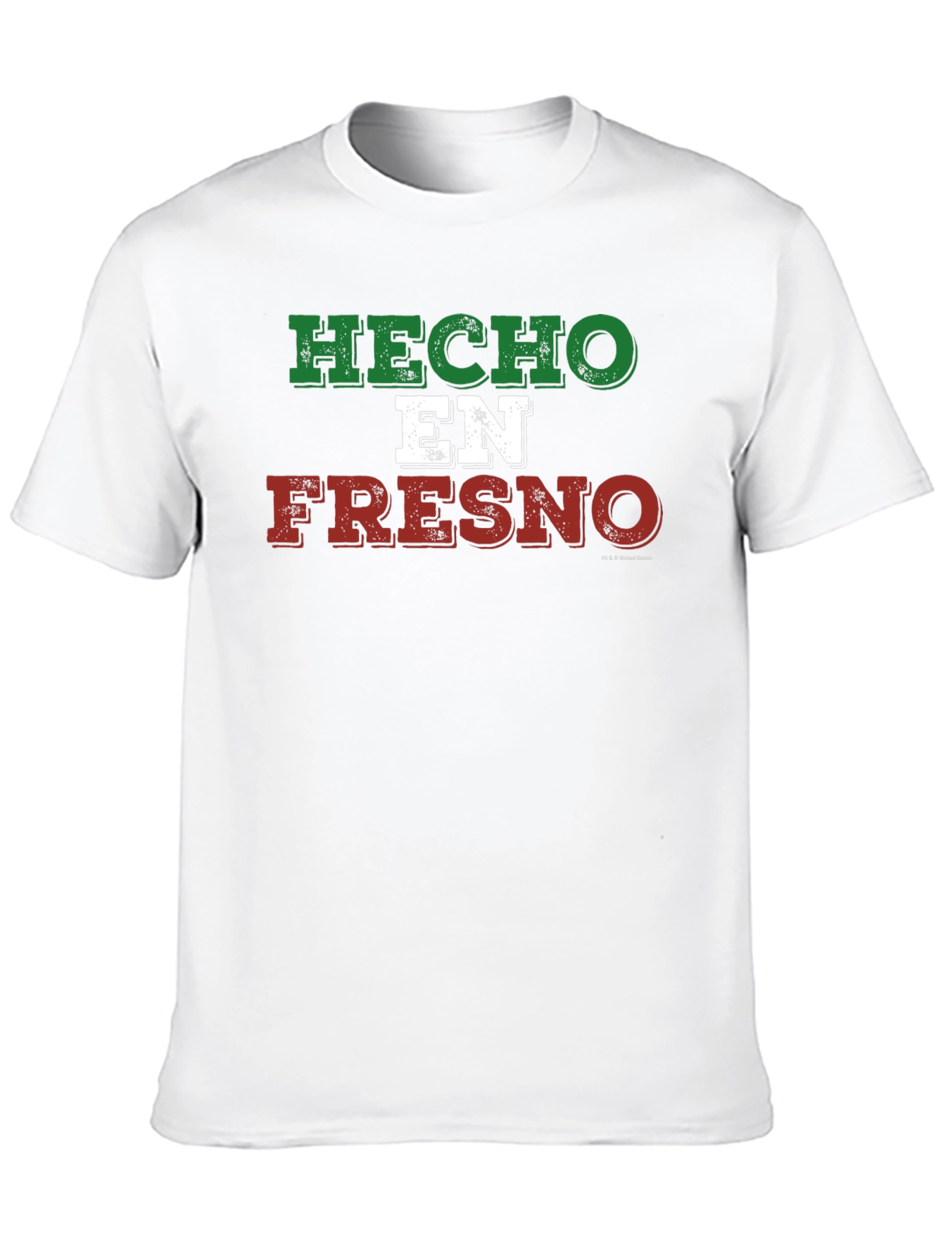 Hecho En Fresno T-Shirt